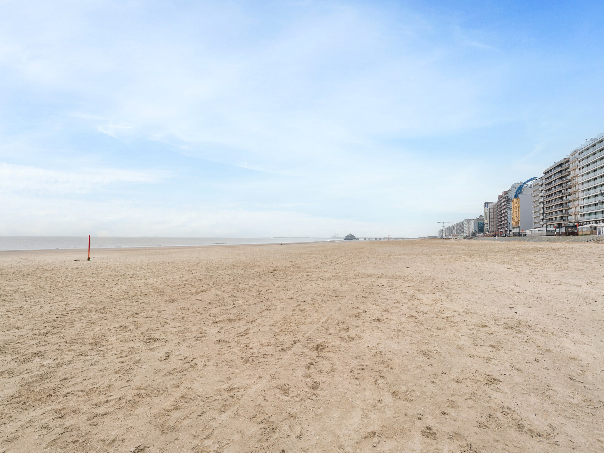 Studio aan de Zeedijk van Blankenberge voor 3 personen - foto 15