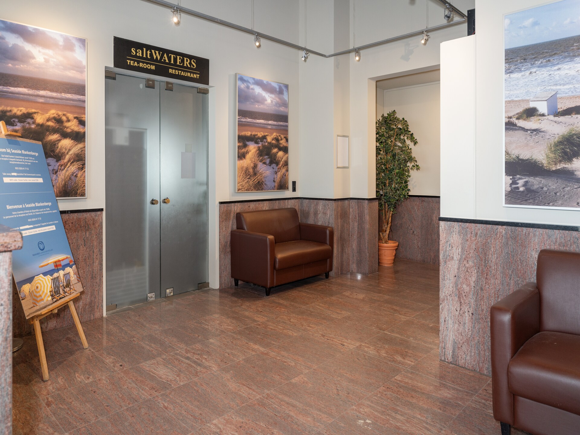 Studio aan de Zeedijk van Blankenberge voor 3 personen - foto 6