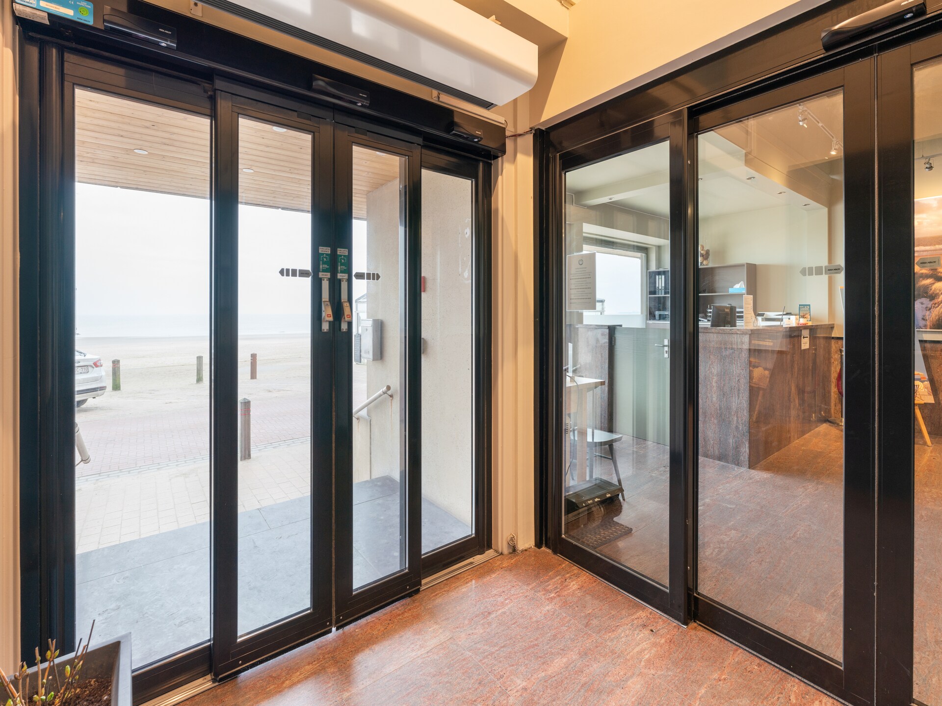 Studio aan de Zeedijk van Blankenberge voor 3 personen - foto 7