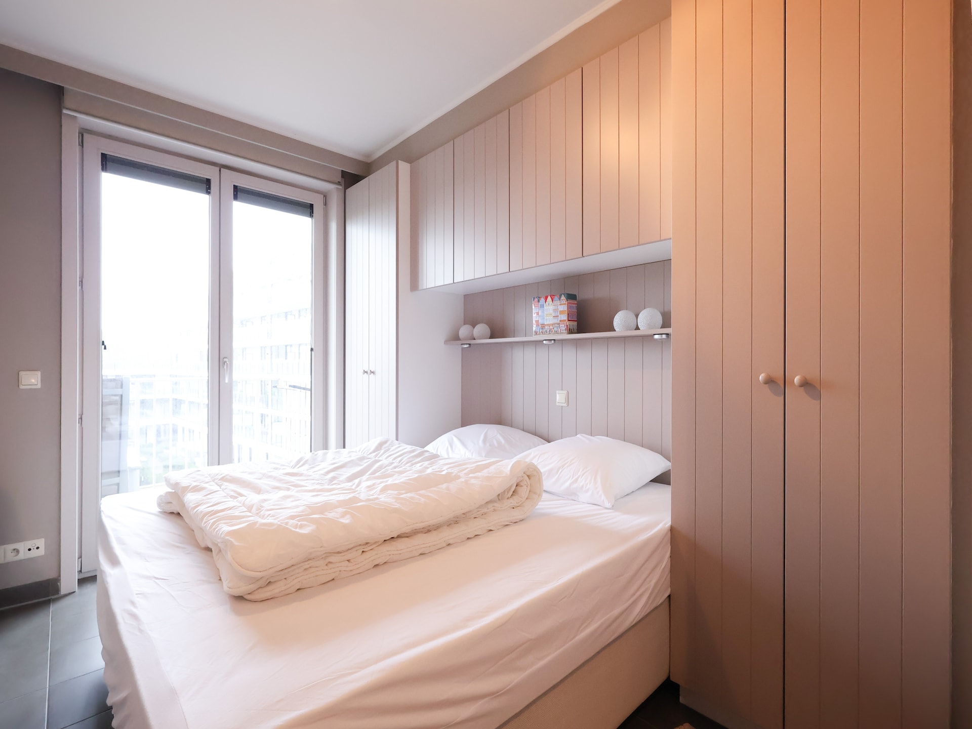 4-persoons appartement met 2 balkons in Oostduinkerke, 1 km van golfbaan - foto 11