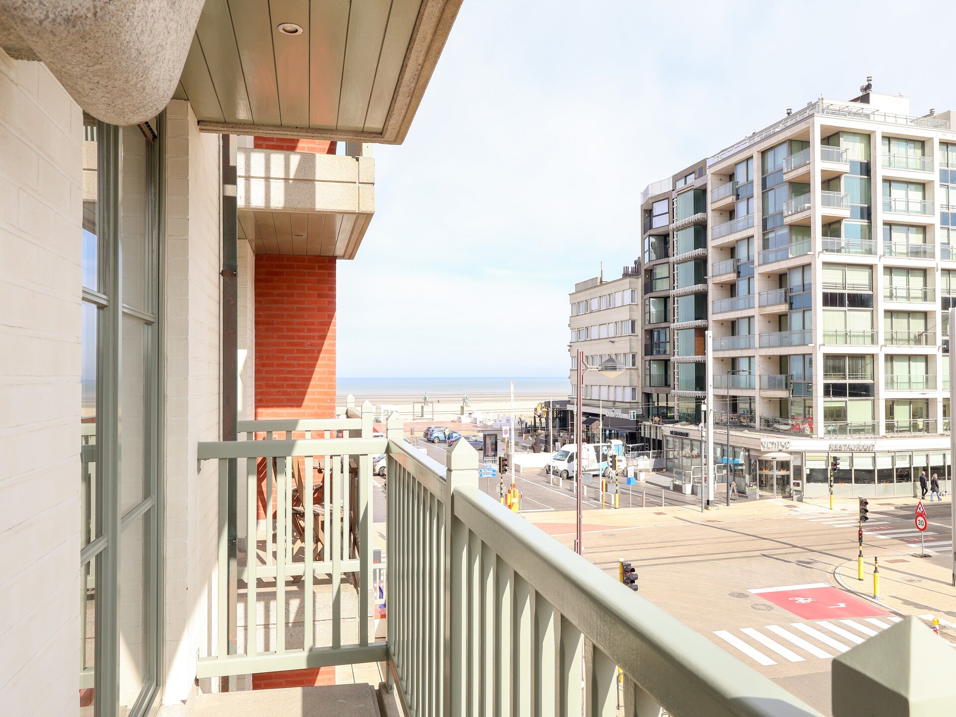 Golfbaan op 1 km: modern 4-persoons appartement in Oostduinkerke · 70 m² - foto 5