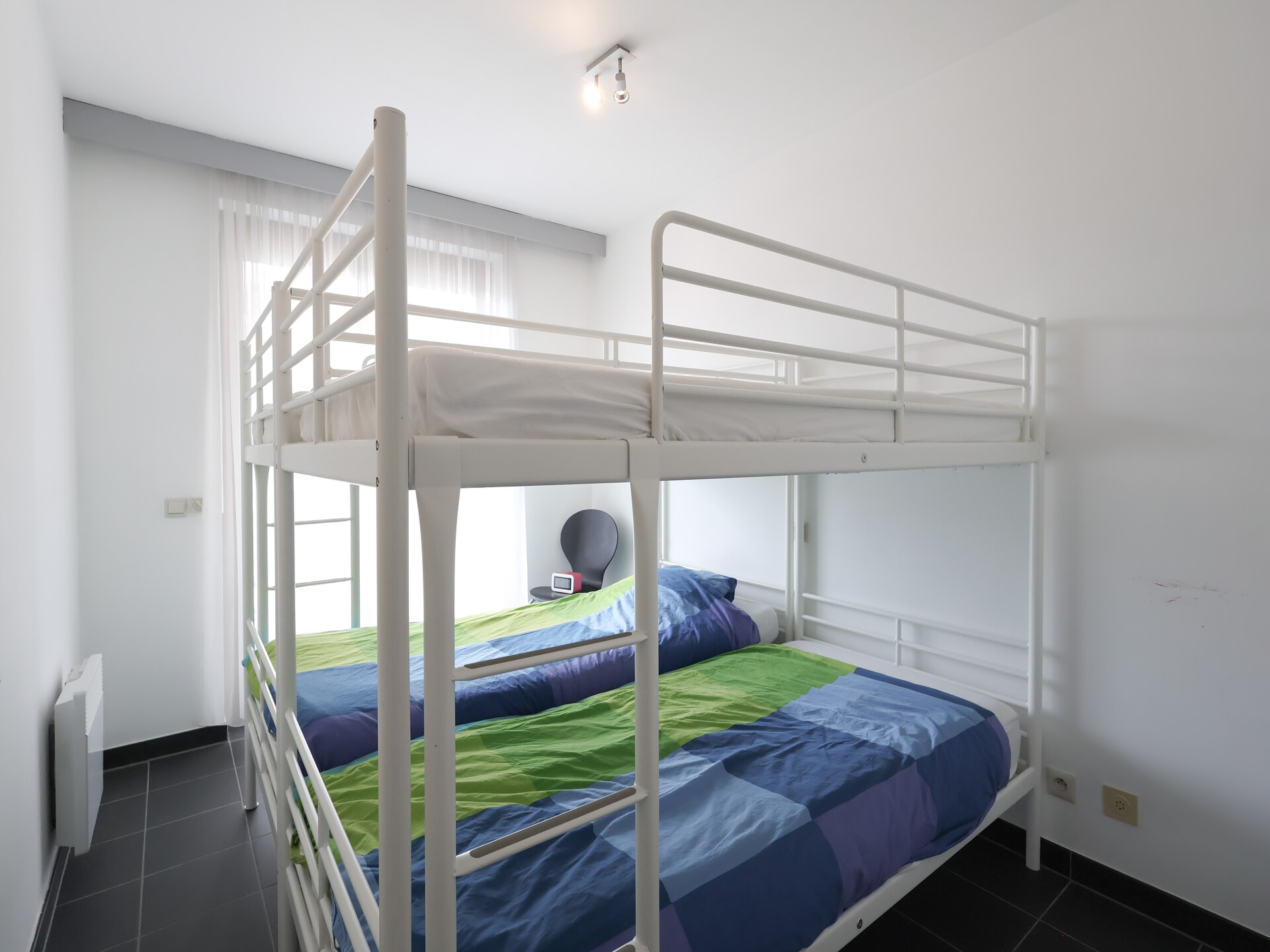 Golfbaan op 1 km: modern 4-persoons appartement in Oostduinkerke · 70 m² - foto 10
