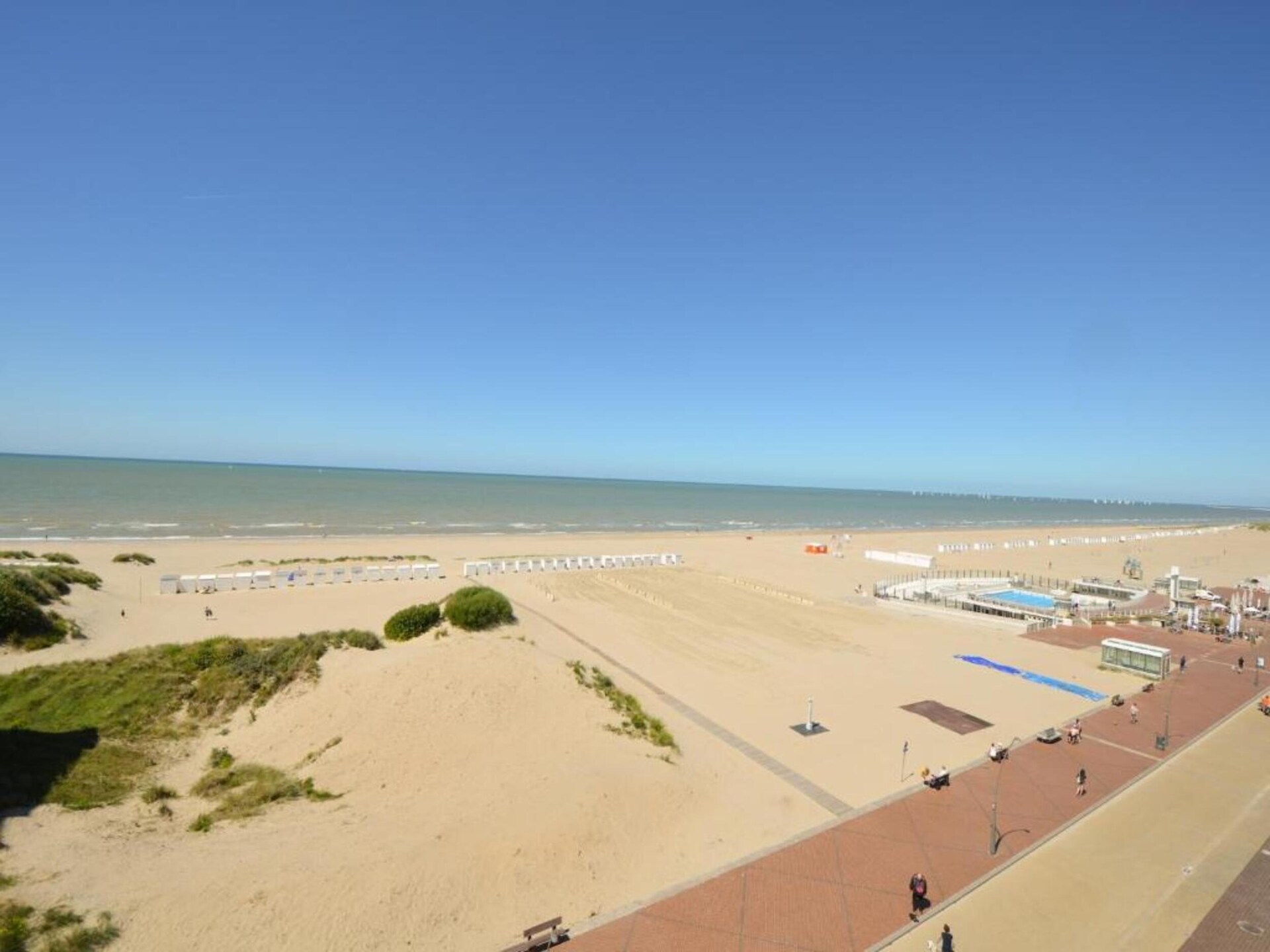 Golfbaan op 1 km: modern 4-persoons appartement in Oostduinkerke · 70 m² - foto 30