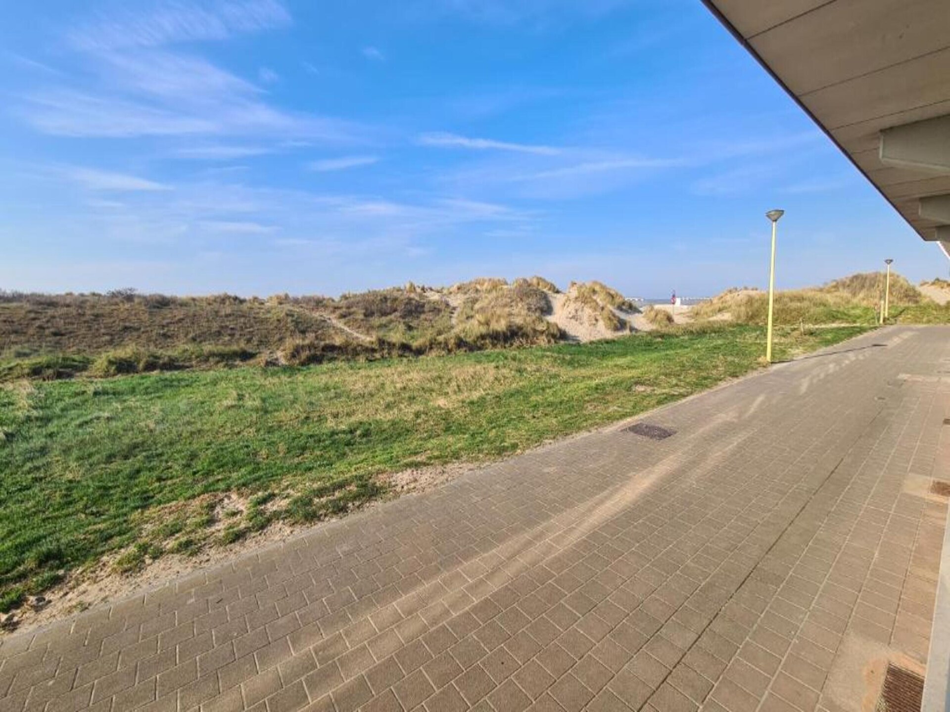 Golfbaan op 1 km: modern 4-persoons appartement in Oostduinkerke · 70 m² - foto 39