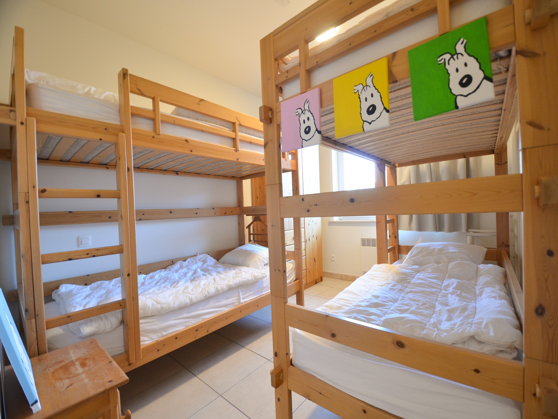 6-persoons hoekappartement Oostduinkerke met garagebox, 1 km van golfbaan - foto 10