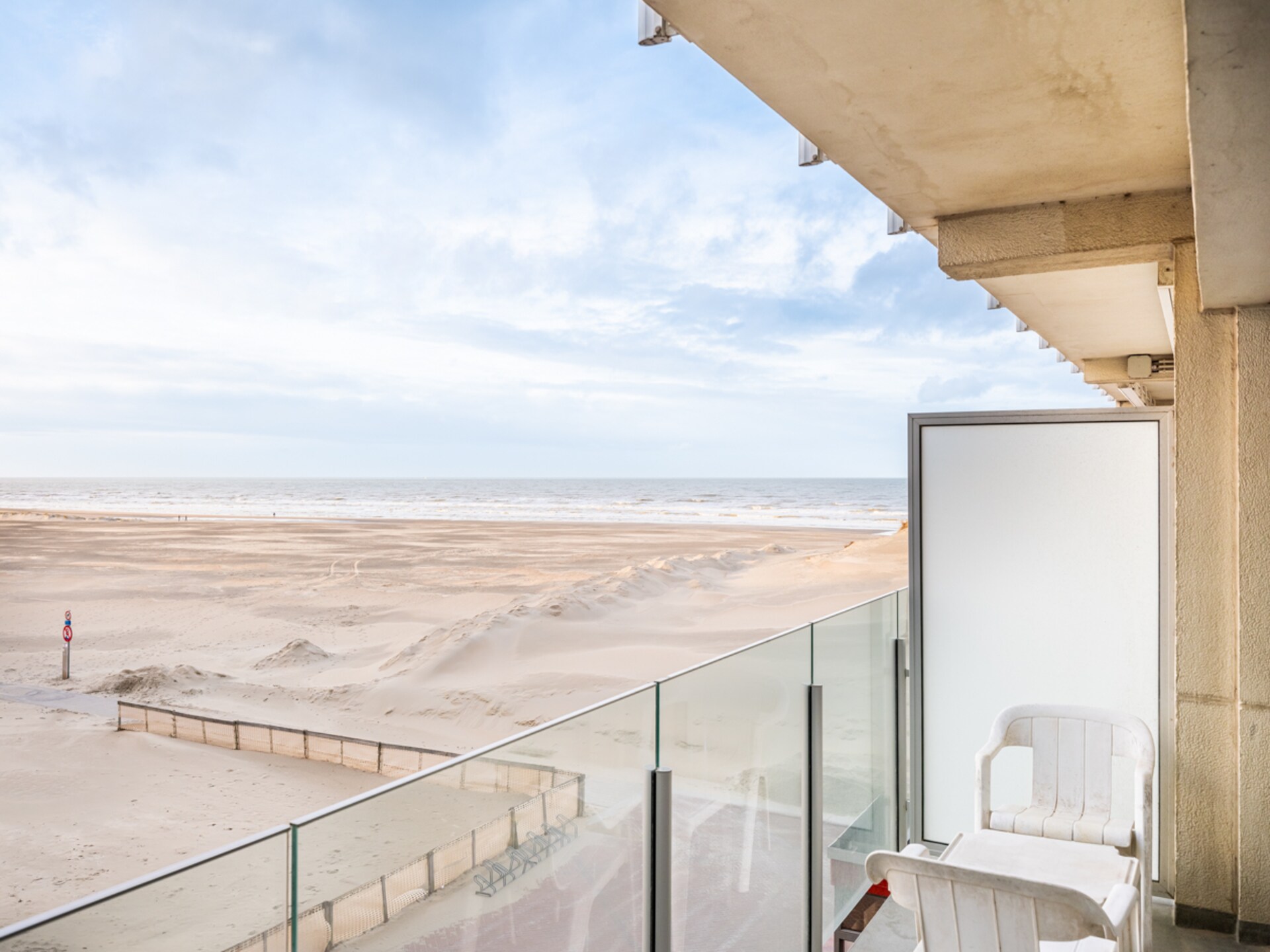 Golfbaan op 1 km: 5-persoons appartement in Oostduinkerke - foto 15
