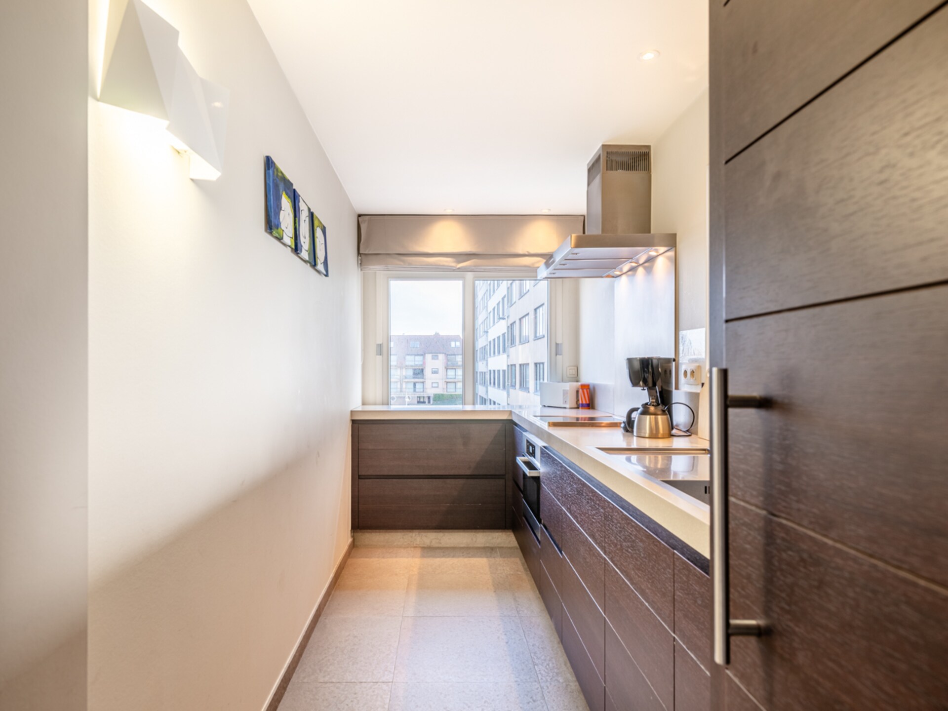Golfbaan op 1 km: 5-persoons appartement in Oostduinkerke - foto 10