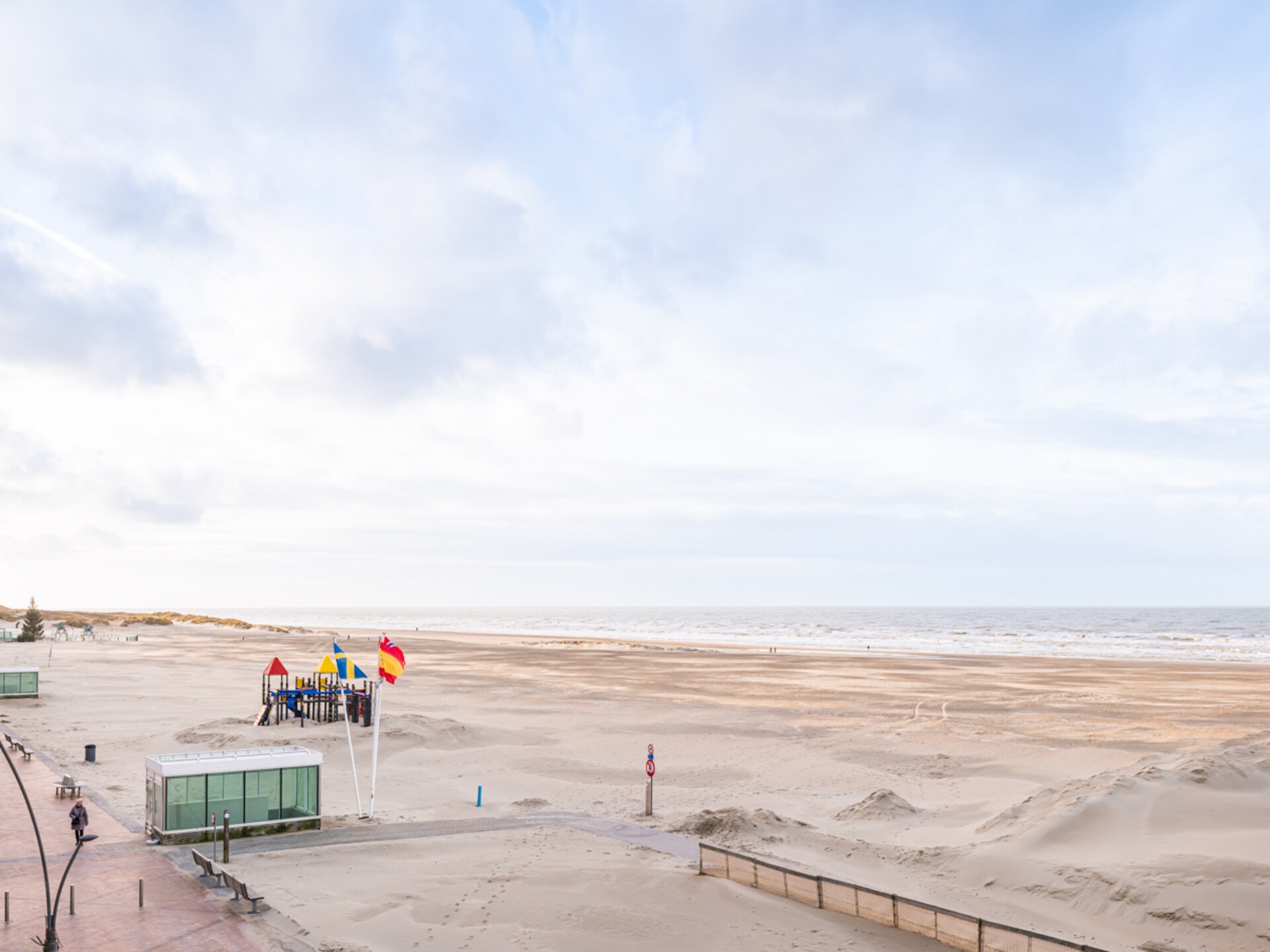 Golfbaan op 1 km: 5-persoons appartement in Oostduinkerke - foto 16