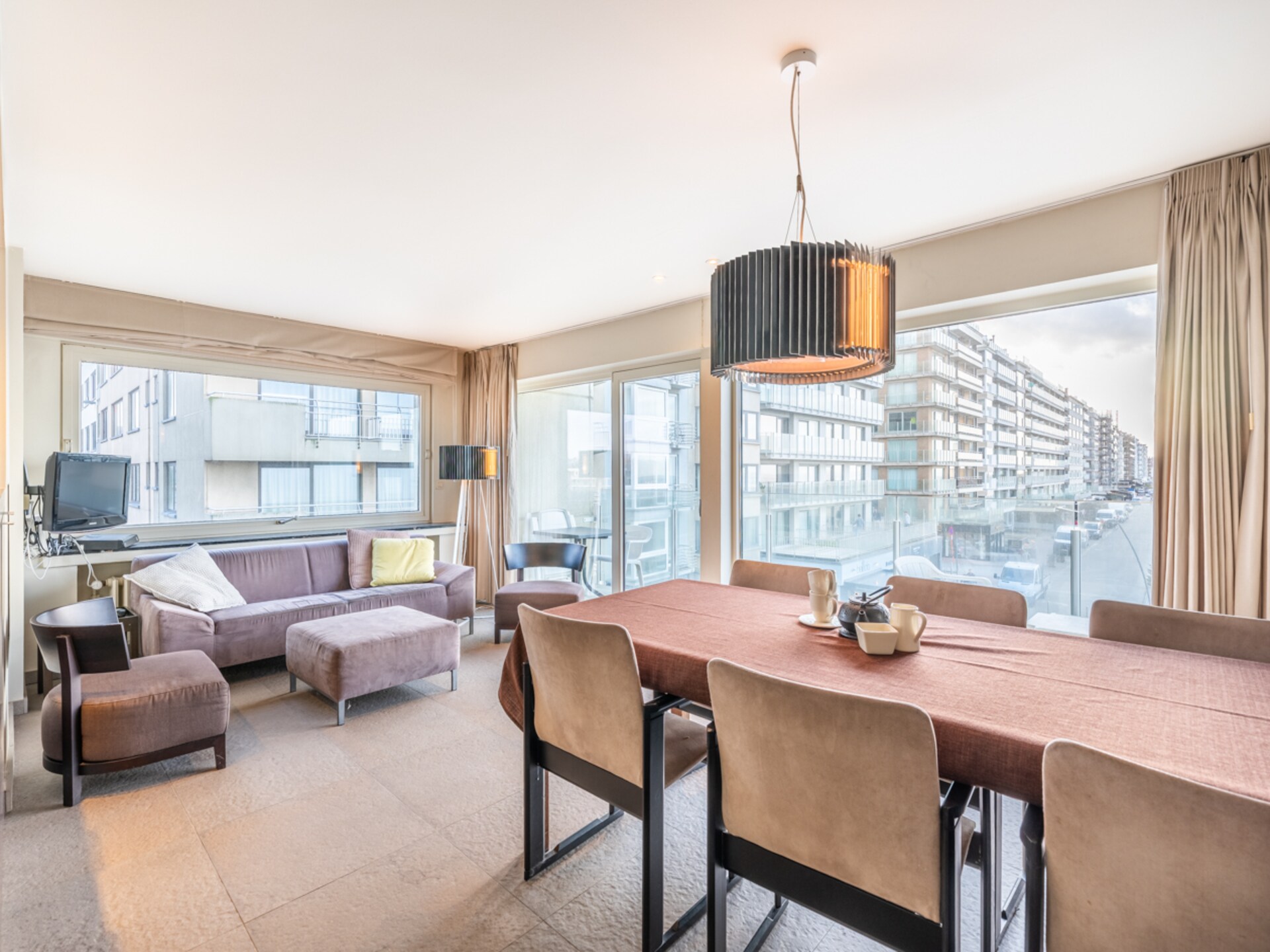 Golfbaan op 1 km: 5-persoons appartement in Oostduinkerke - foto 7