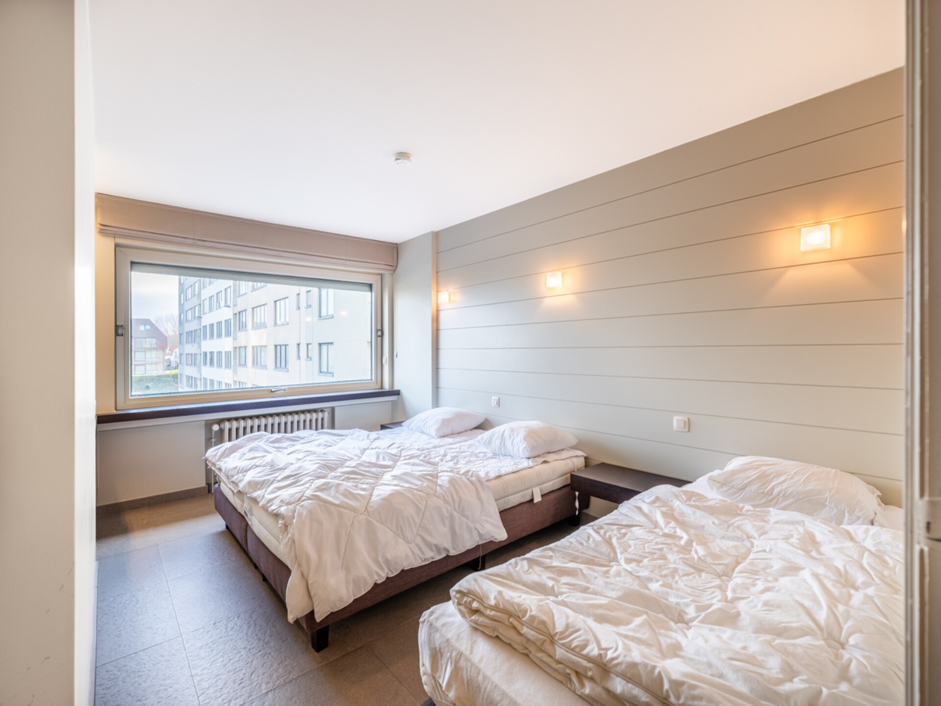 Golfbaan op 1 km: 5-persoons appartement in Oostduinkerke - foto 12