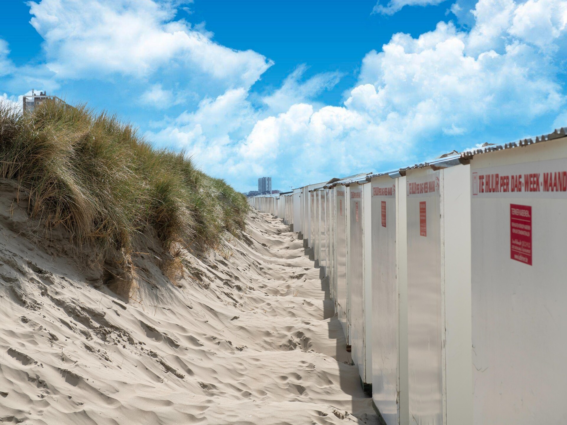 Golfbaan op 1 km: 5-persoons appartement in Oostduinkerke - foto 37