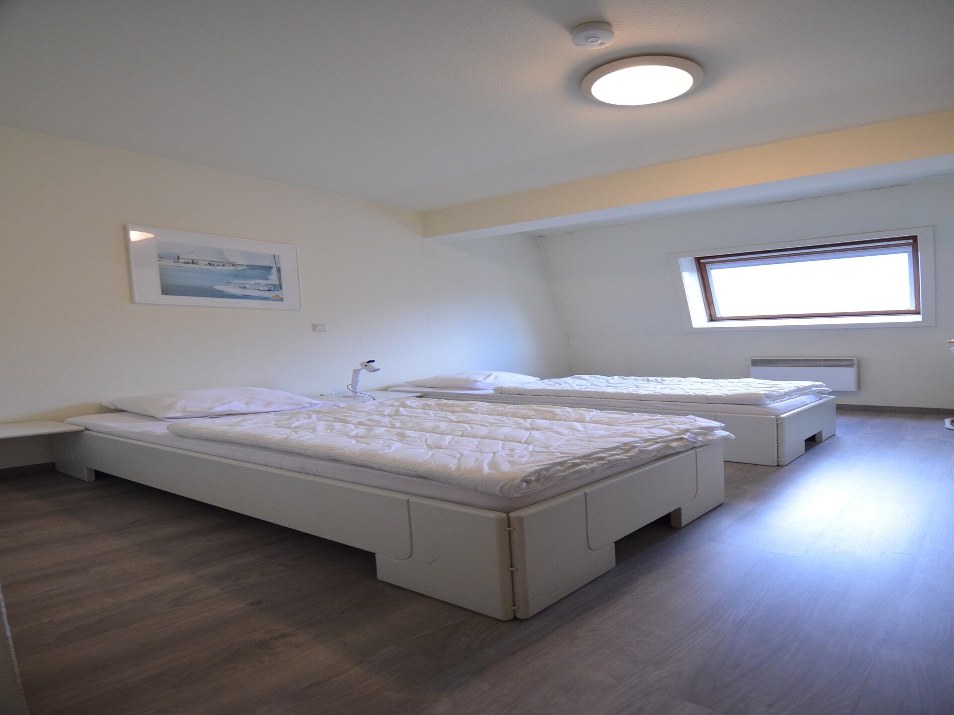 6-persoons penthouse aan zee in Oostduinkerke met panoramisch terras - foto 10