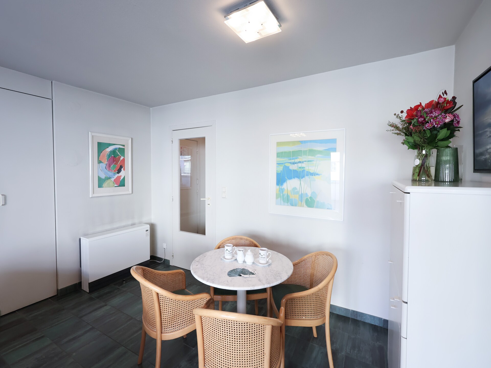 6-persoons penthouse aan zee in Oostduinkerke met panoramisch terras - foto 2