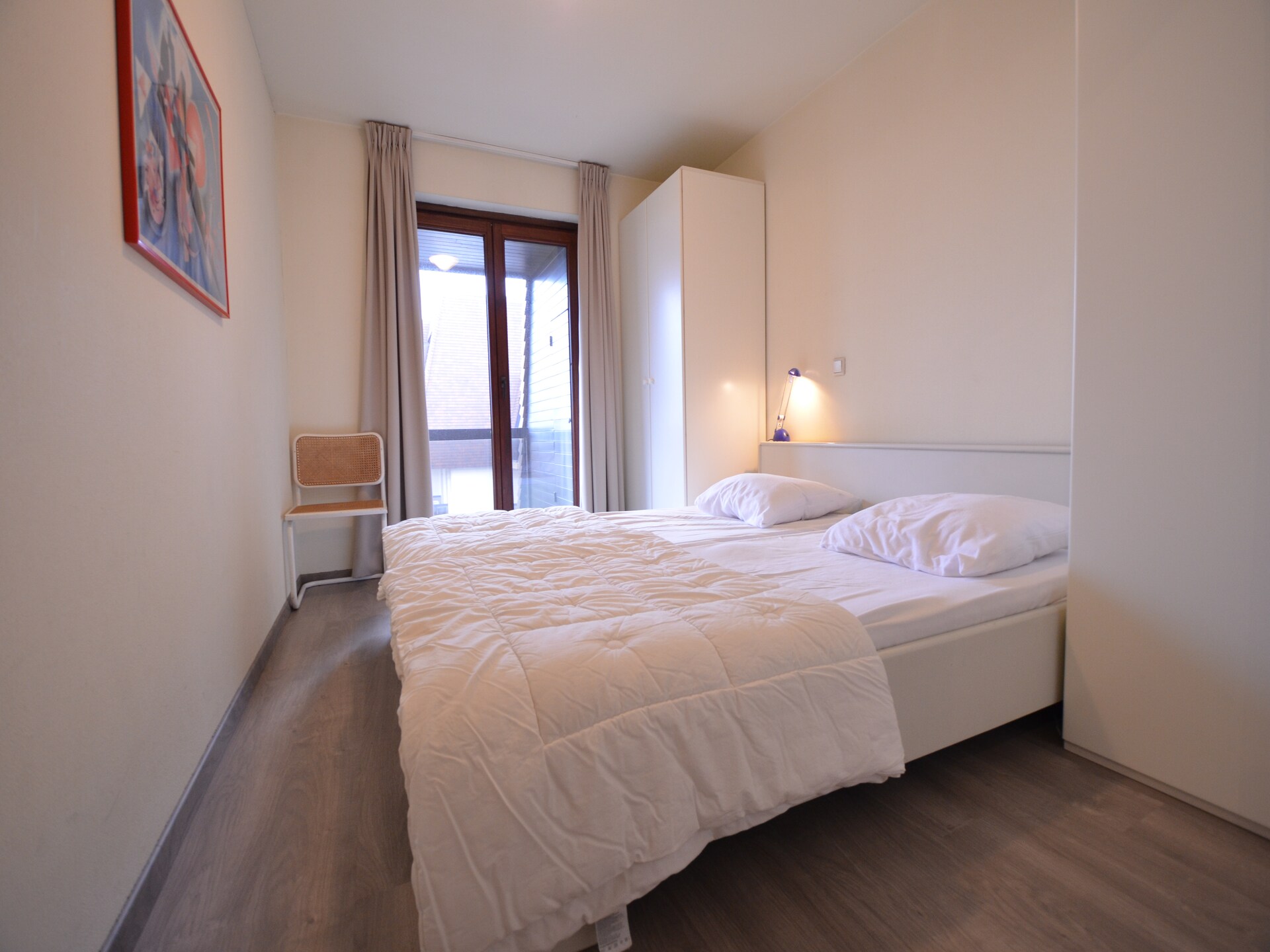 6-persoons penthouse aan zee in Oostduinkerke met panoramisch terras - foto 4