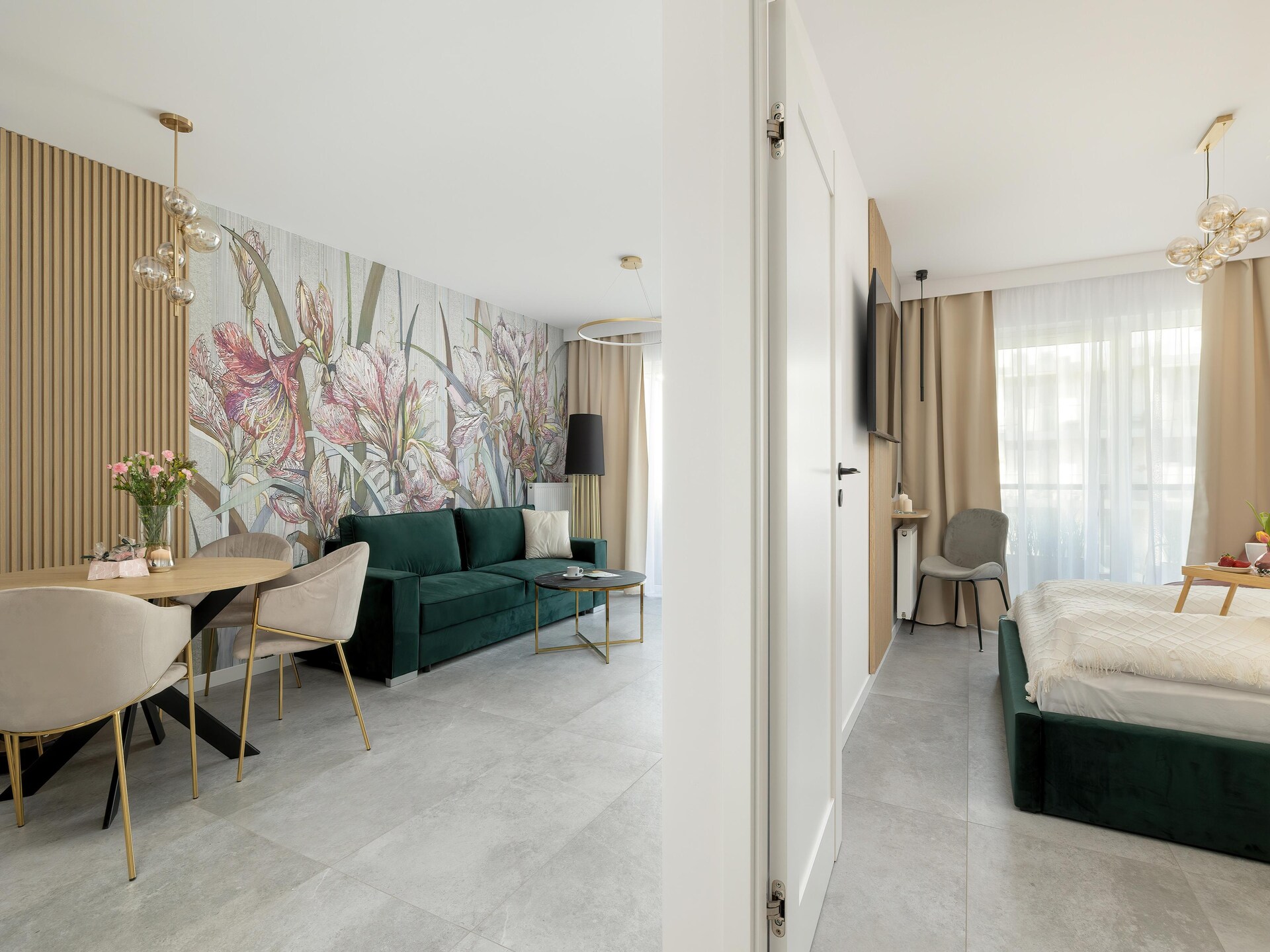 Comfortabel appartement aan de Dziwna met wellness en zwembad, vlakbij strand - foto 16