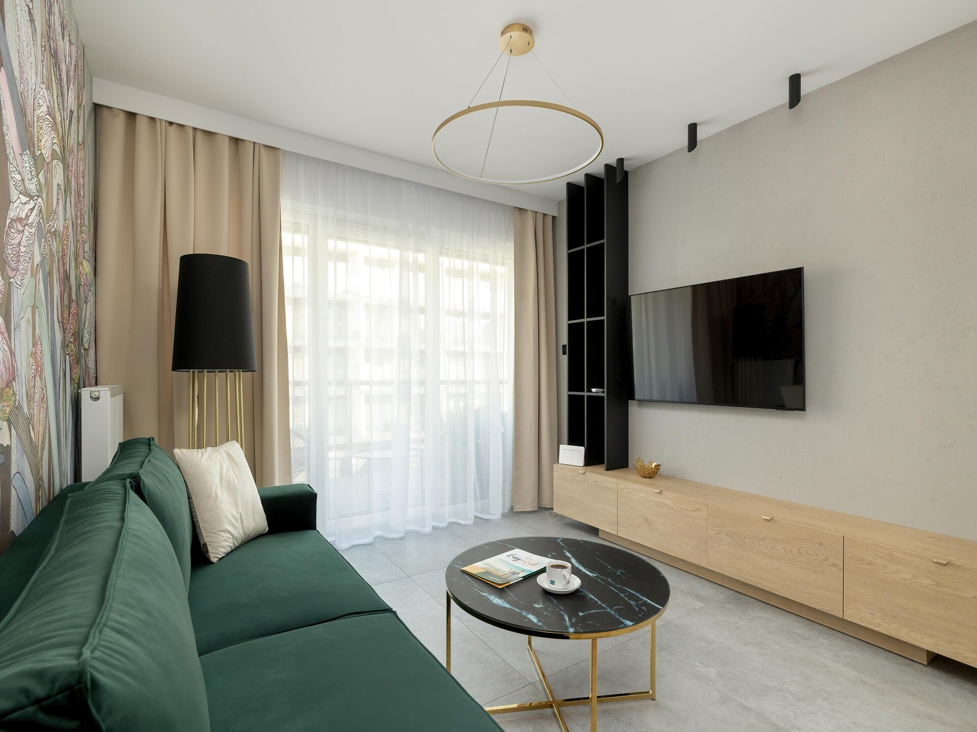 Comfortabel appartement aan de Dziwna met wellness en zwembad, vlakbij strand - foto 3