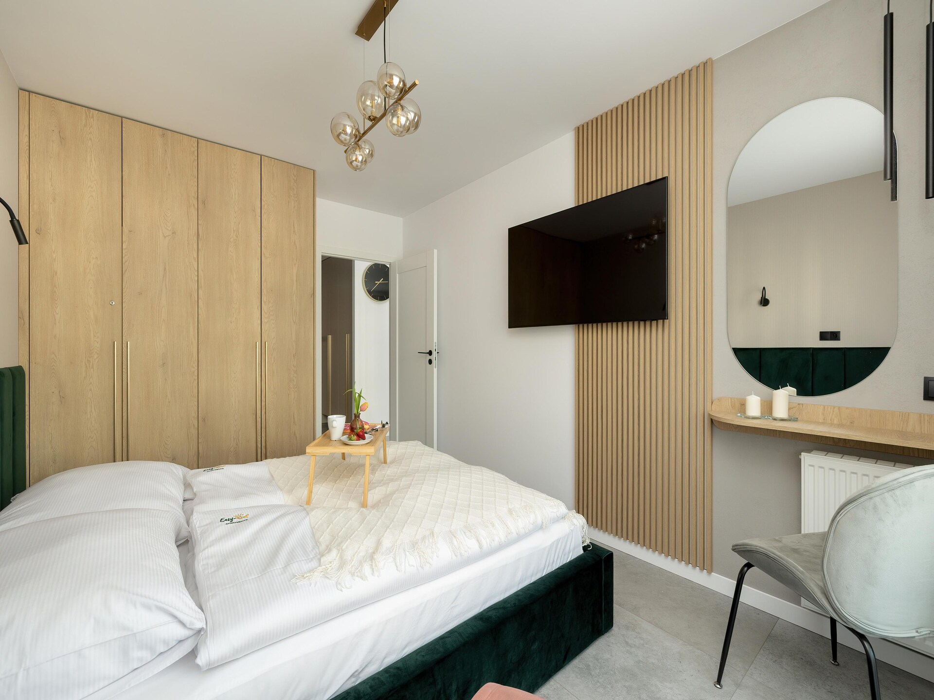 Comfortabel appartement aan de Dziwna met wellness en zwembad, vlakbij strand - foto 17