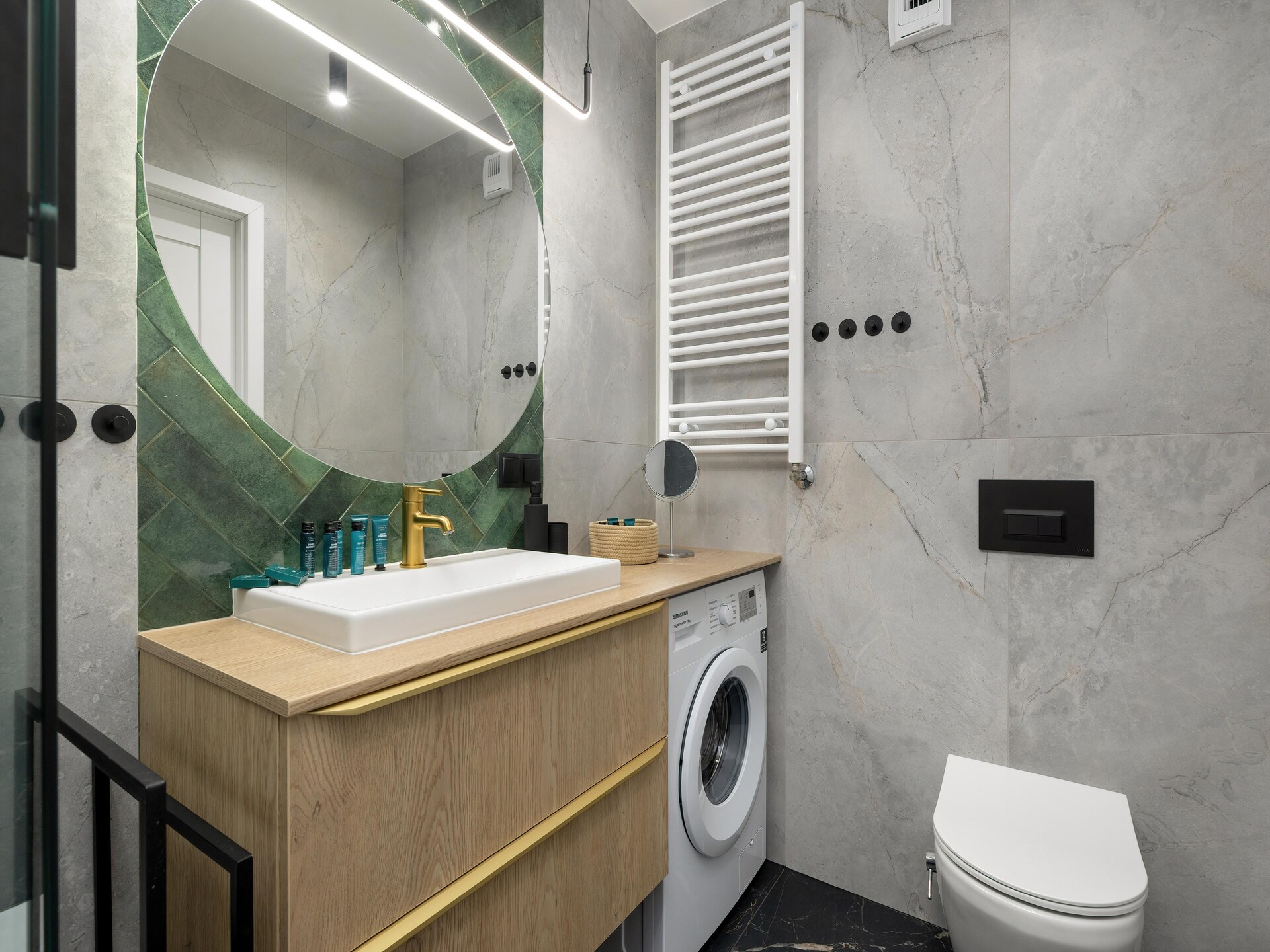 Comfortabel appartement aan de Dziwna met wellness en zwembad, vlakbij strand - foto 22