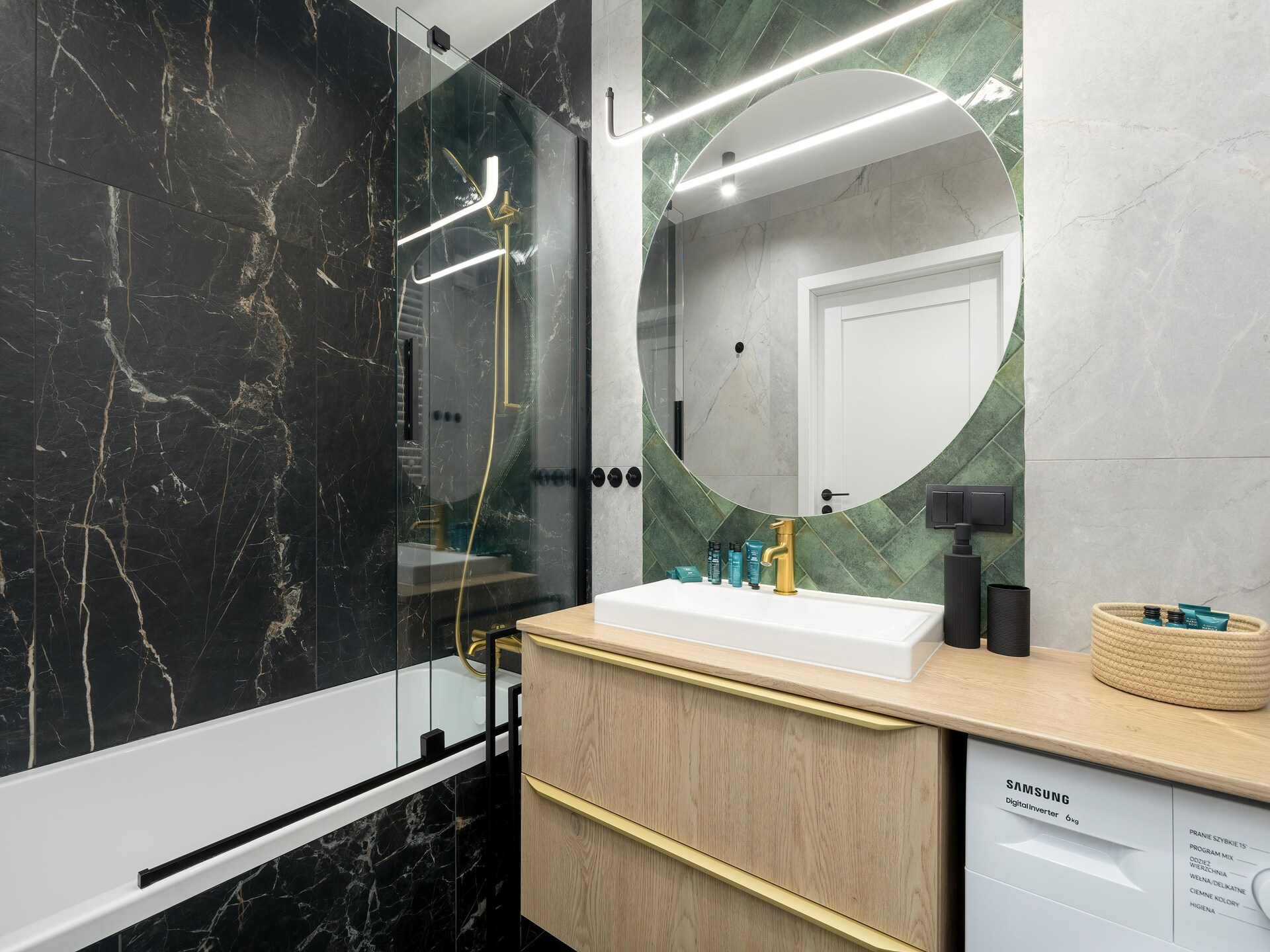 Comfortabel appartement aan de Dziwna met wellness en zwembad, vlakbij strand - foto 23