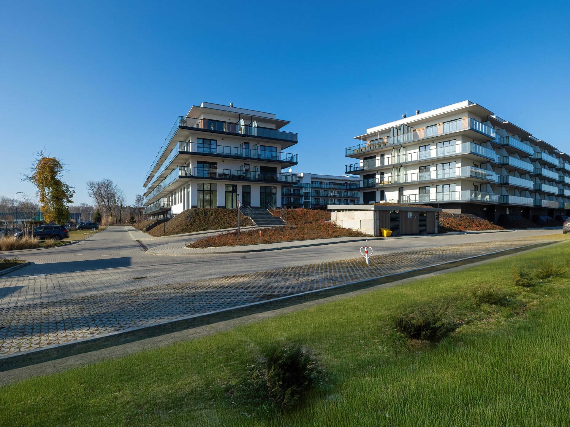 Comfortabel appartement aan de Dziwna met wellness en zwembad, vlakbij strand - foto 35