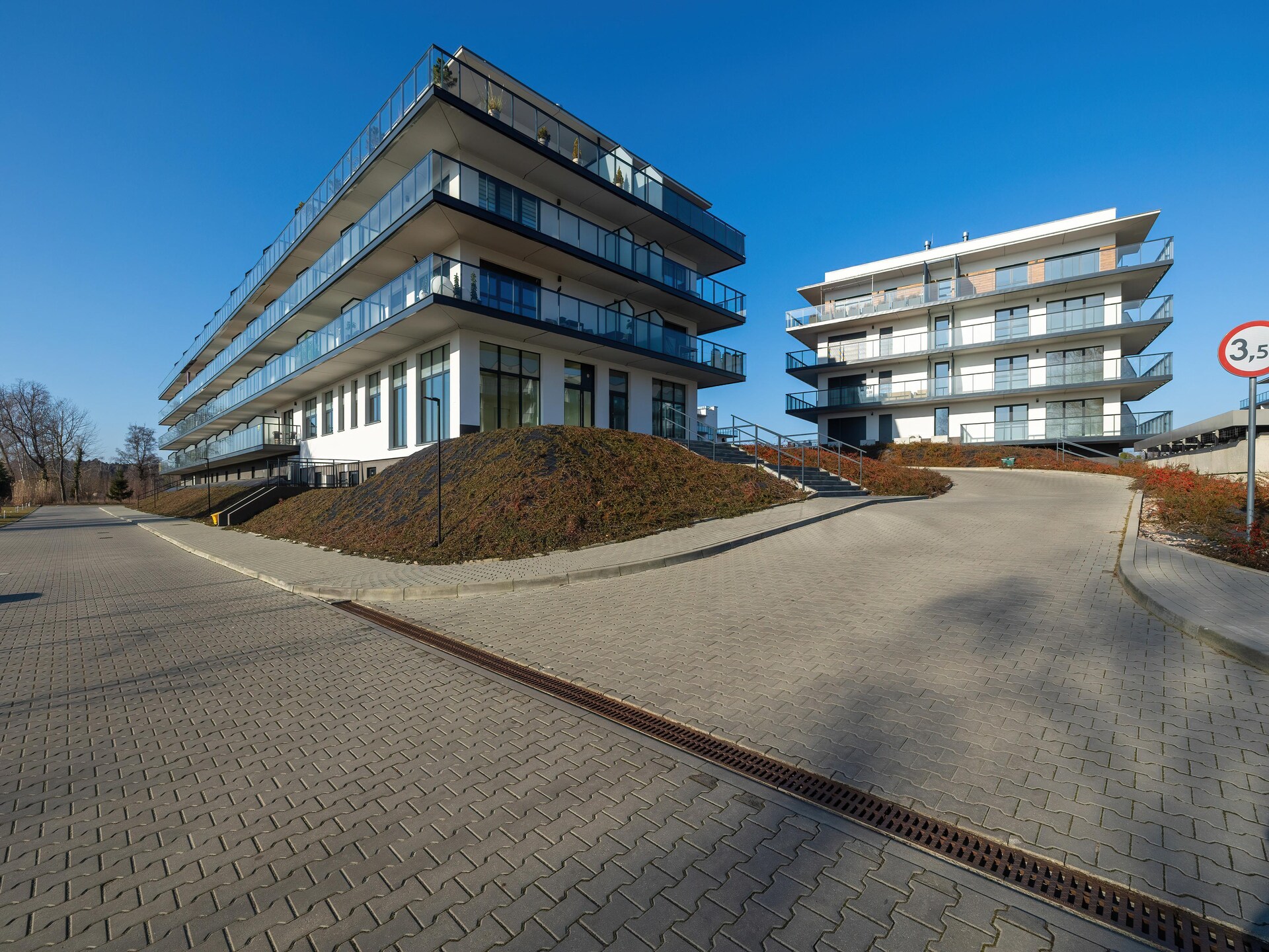 Comfortabel appartement aan de Dziwna met wellness en zwembad, vlakbij strand - foto 36