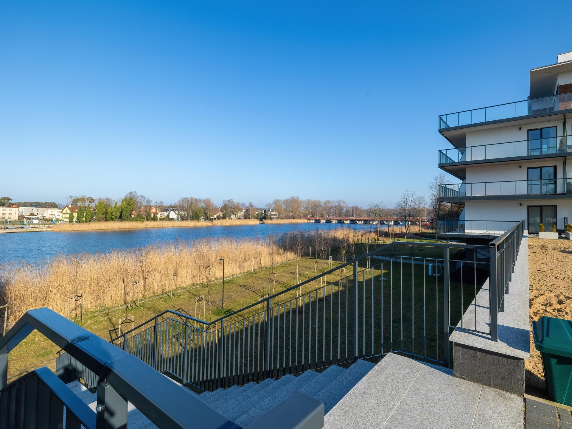 Comfortabel appartement aan de Dziwna met wellness en zwembad, vlakbij strand - foto 34