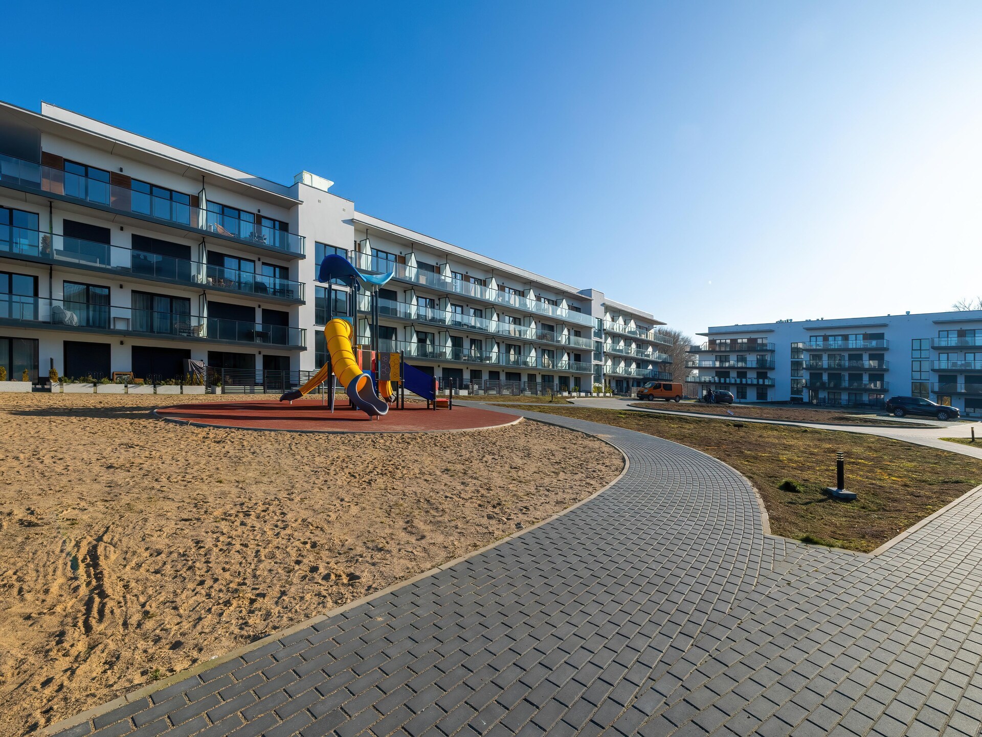 Comfortabel appartement aan de Dziwna met wellness en zwembad, vlakbij strand - foto 38