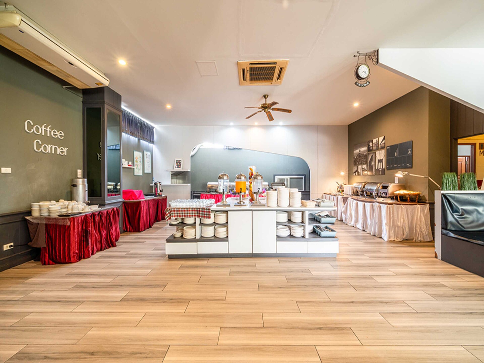 Familiecomfort in centraal Pattaya | Deluxe Triple Room - foto 19
