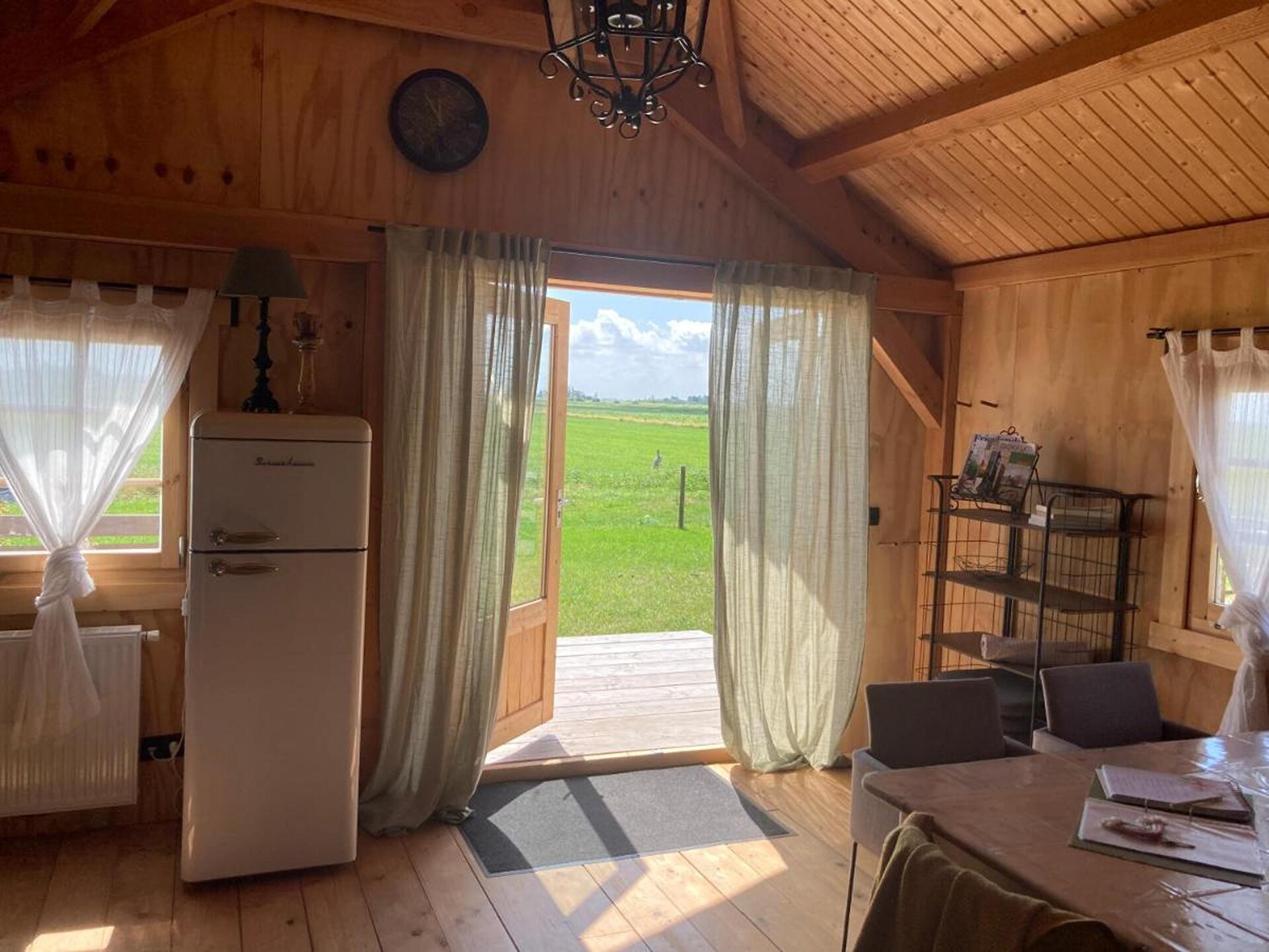 Grutto: knus vakantiehuis in bosrijke omgeving bij golfbaan - foto 9