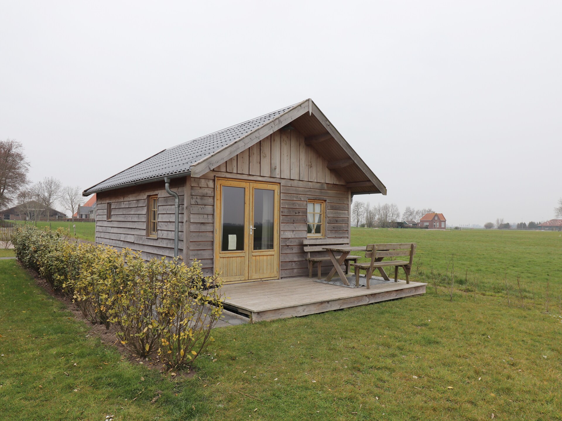 Grutto: knus vakantiehuis in bosrijke omgeving bij golfbaan - foto 8