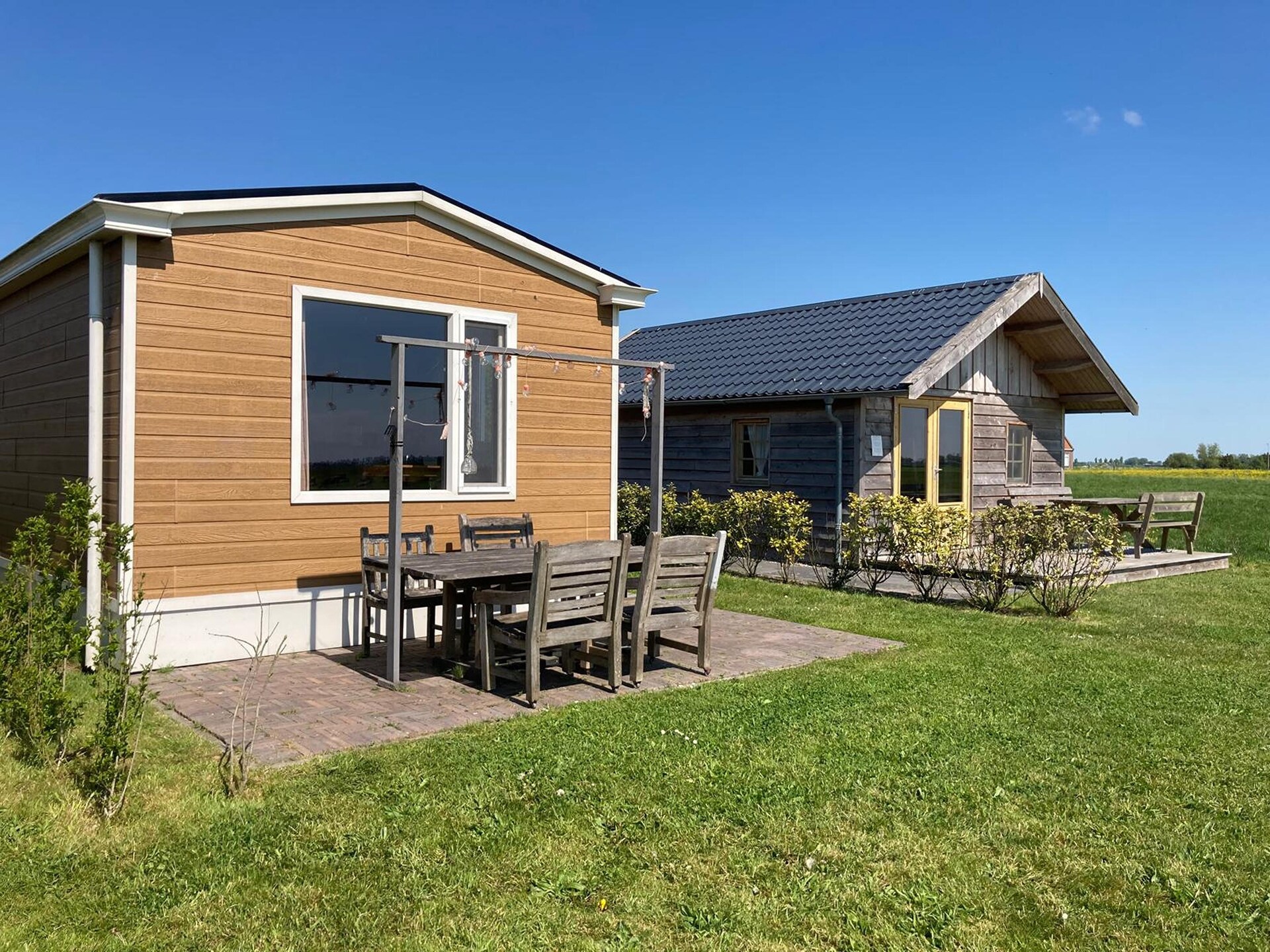 Grutto: knus vakantiehuis in bosrijke omgeving bij golfbaan - foto 2