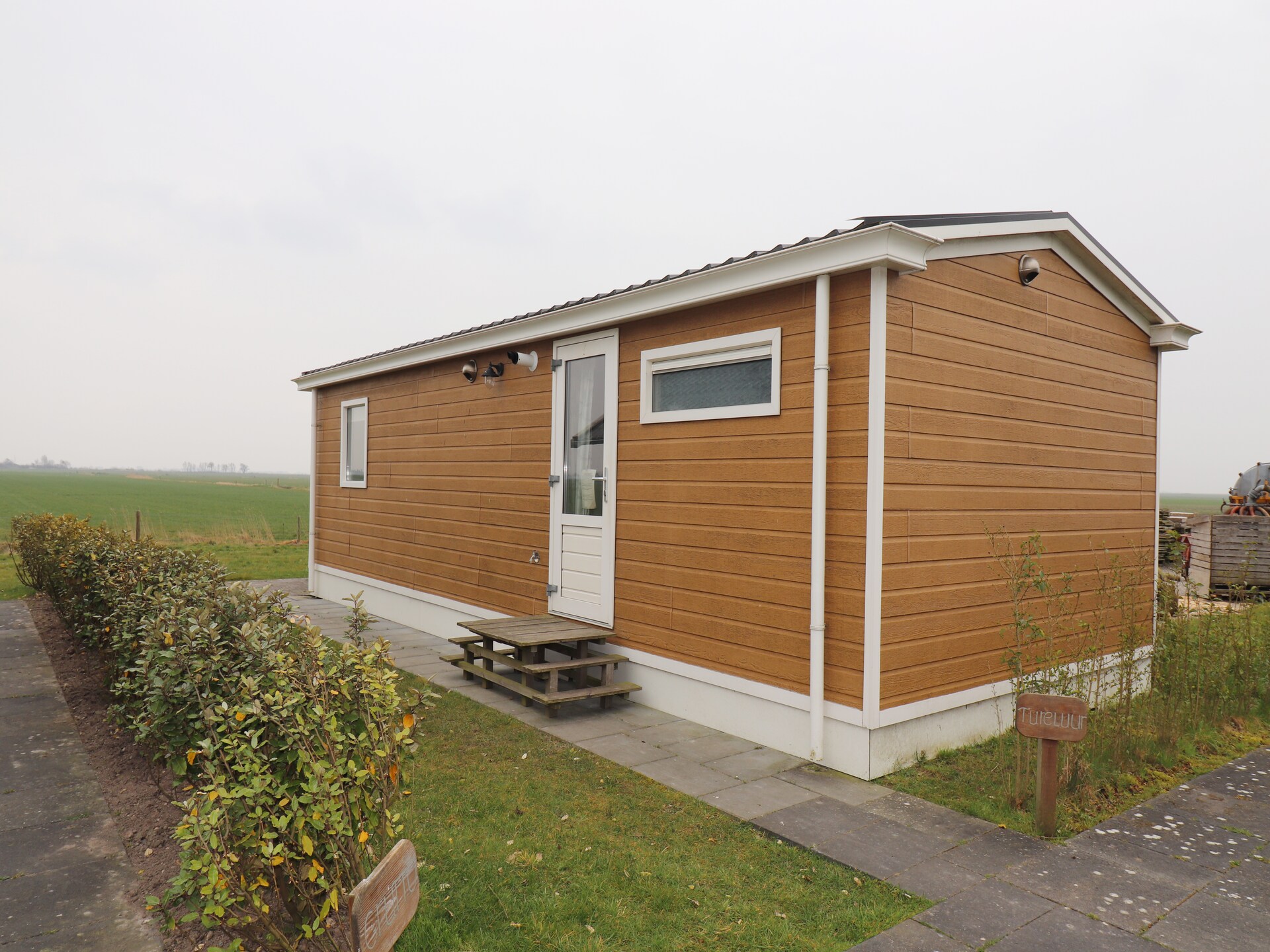 Tureluur: knus boshuis aan de golf voor 4 personen in Tjerkgaast - foto 10