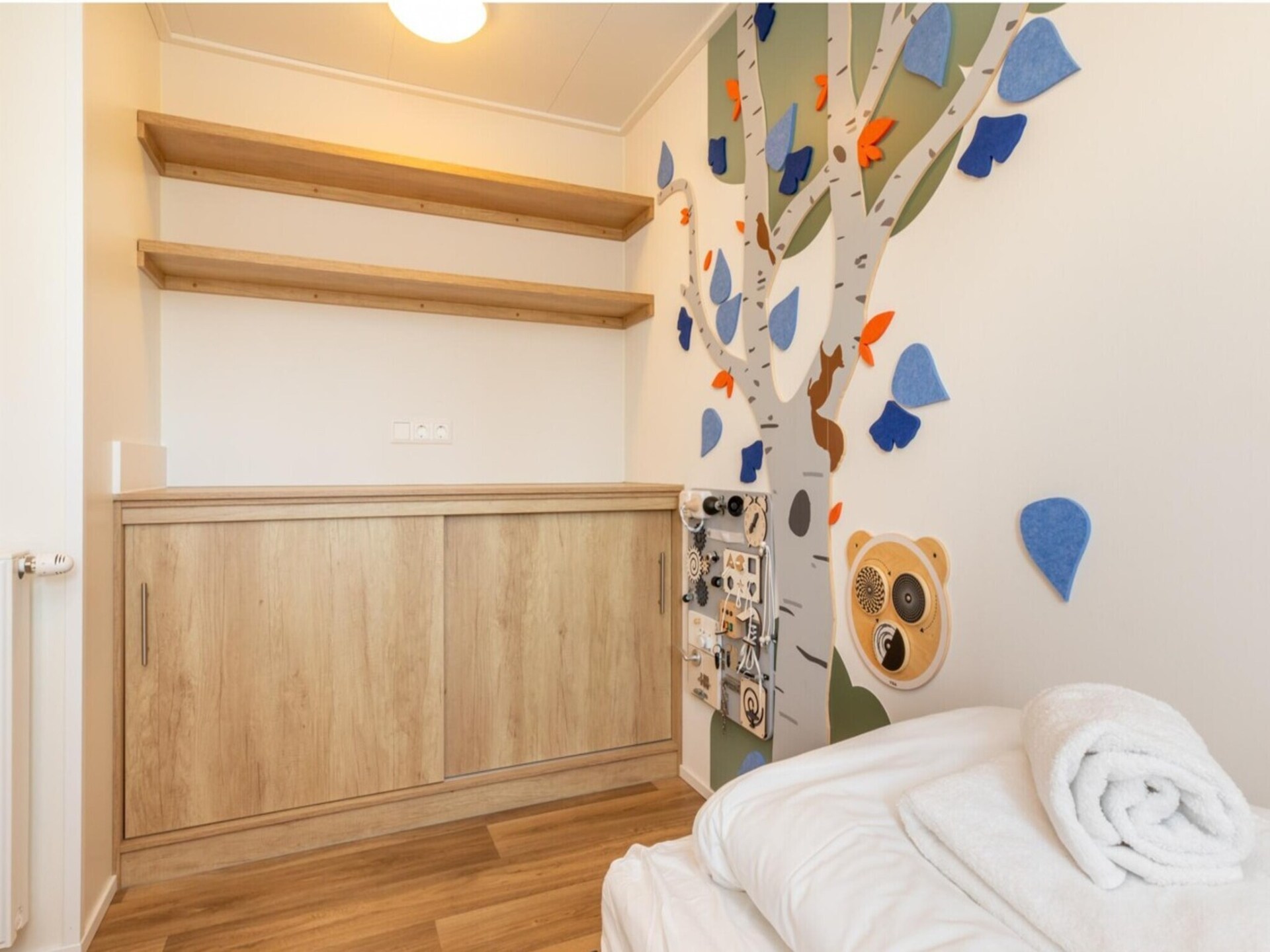 Luxe chalet Bosdier op Camping de Duinhoeve – rust, natuur en comfort - foto 18