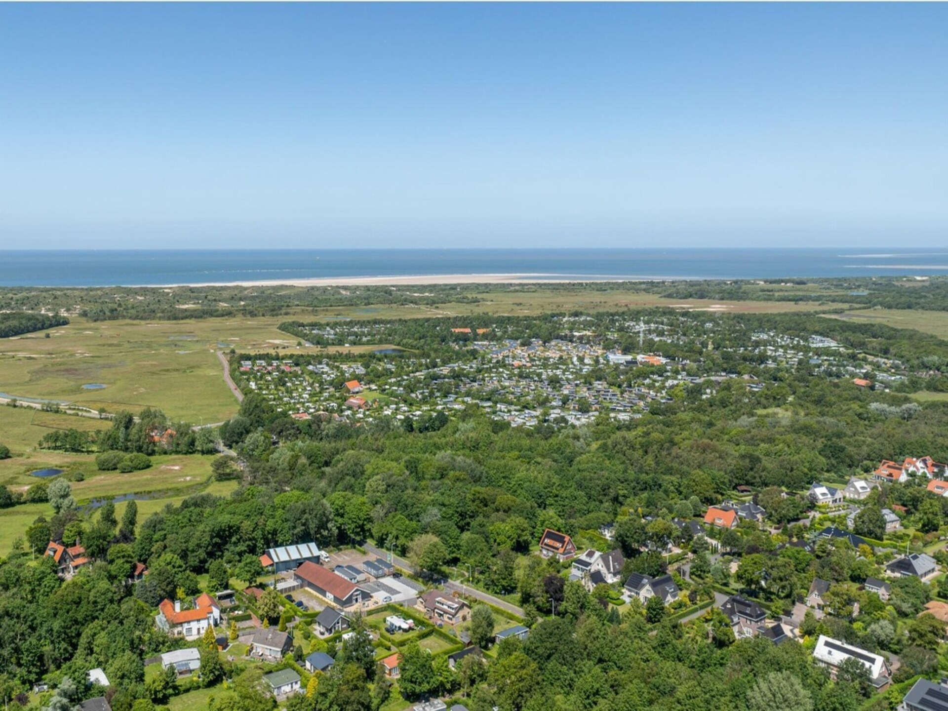 Luxe chalet Bosdier op Camping de Duinhoeve – rust, natuur en comfort - foto 25