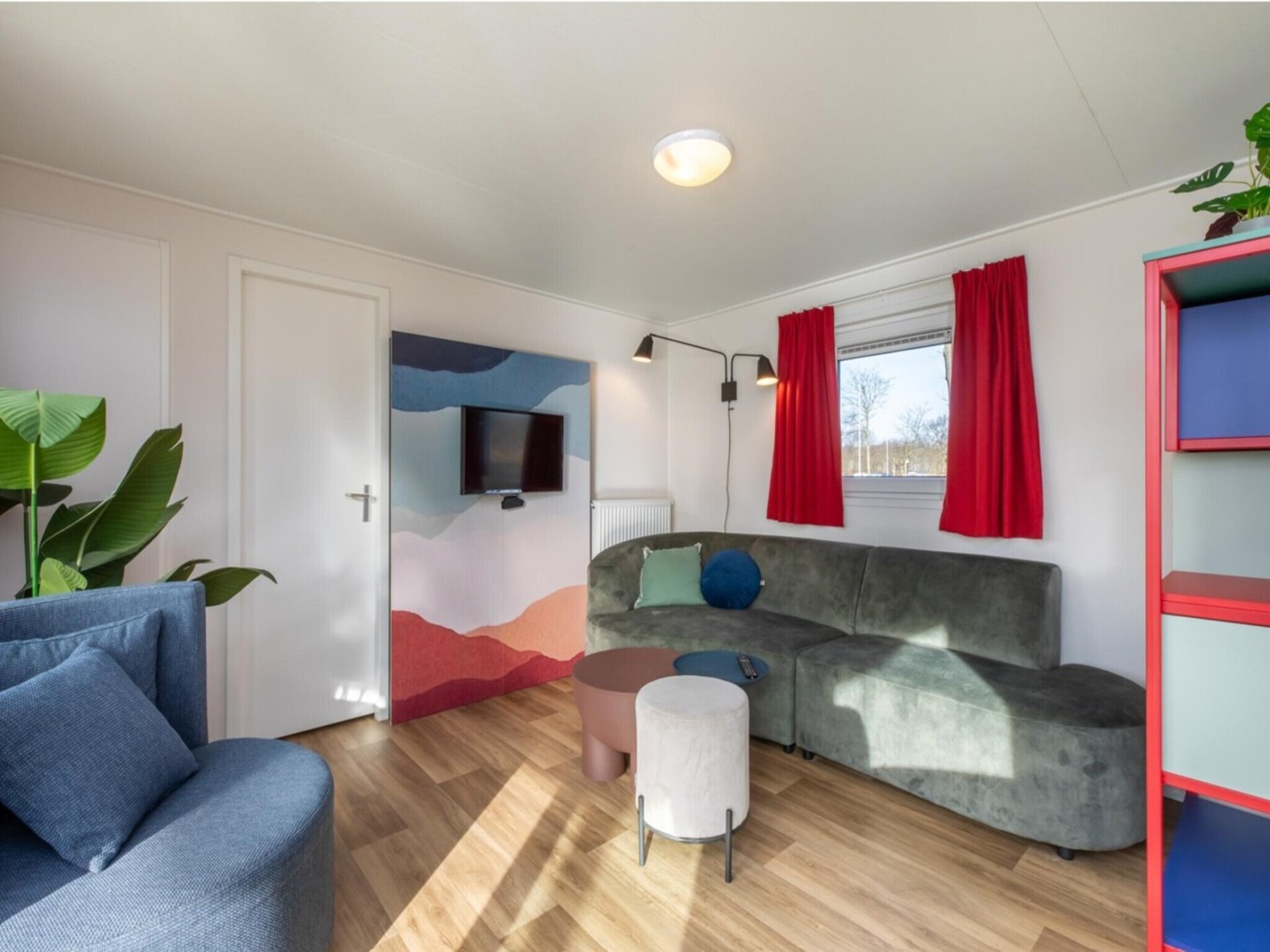 Luxe chalet Bosdier op Camping de Duinhoeve – rust, natuur en comfort - foto 7