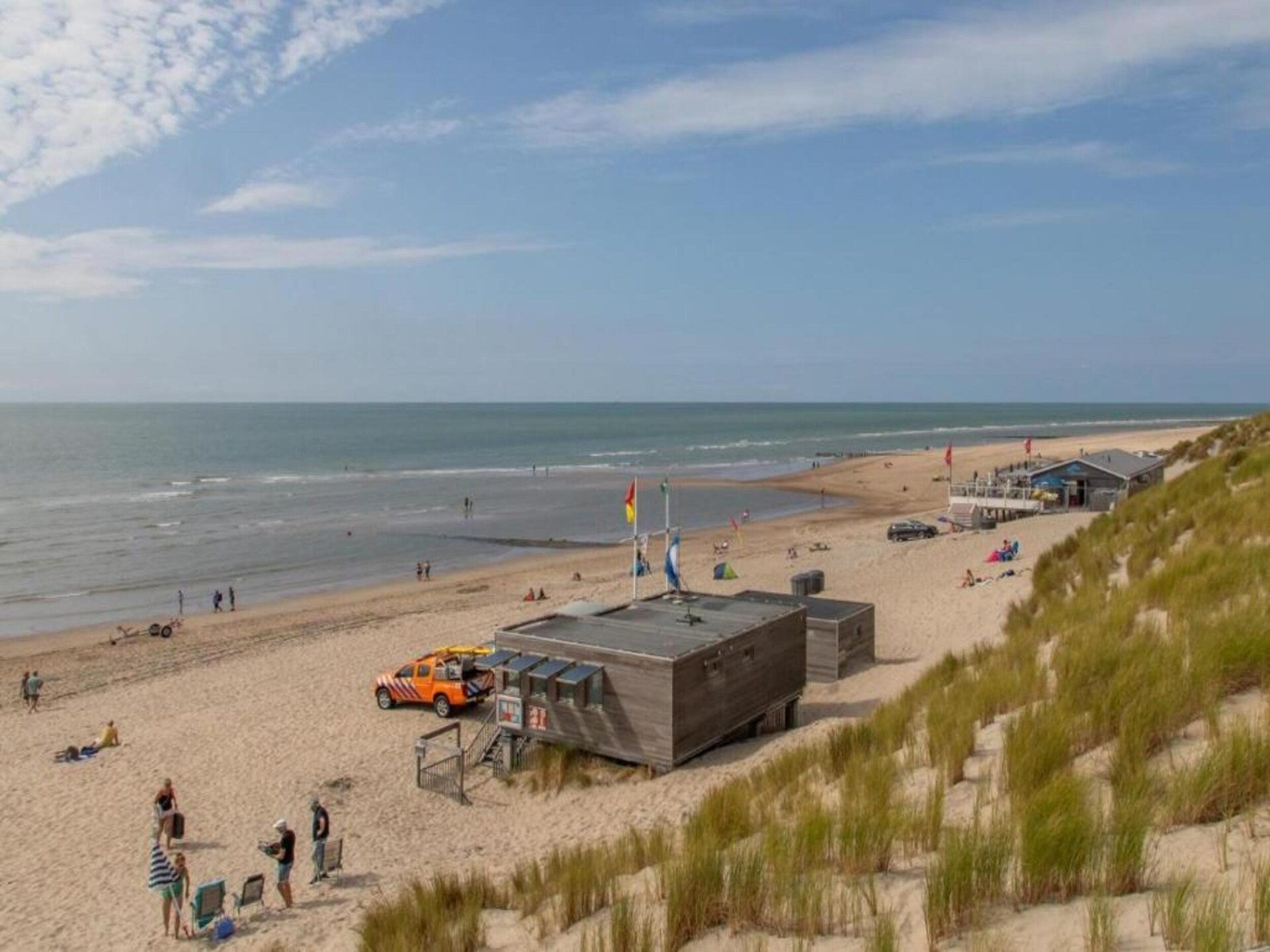 Luxe chalet Bosdier op Camping de Duinhoeve – rust, natuur en comfort - foto 27