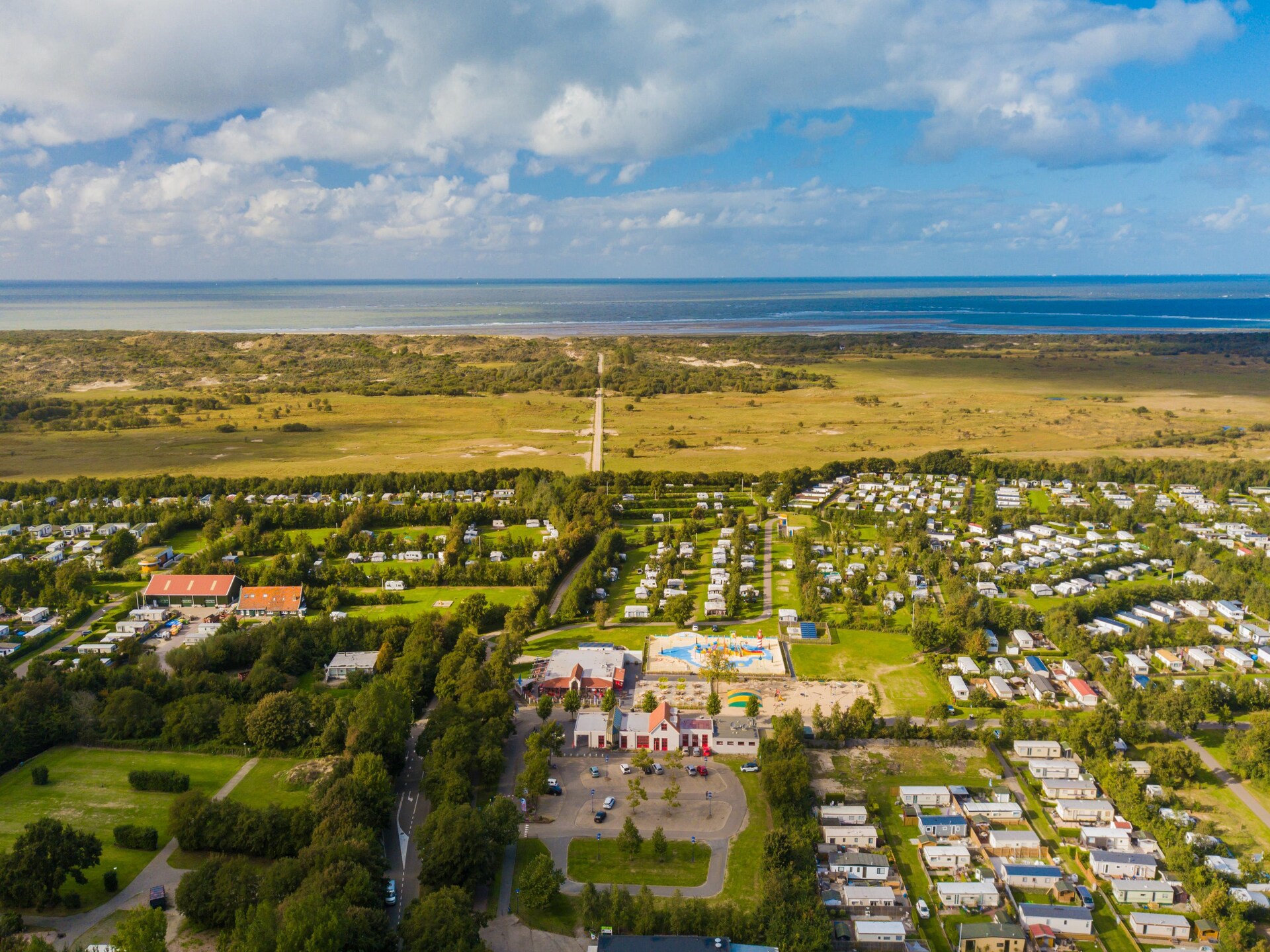 Luxe chalet Bosdier op Camping de Duinhoeve – rust, natuur en comfort - foto 82