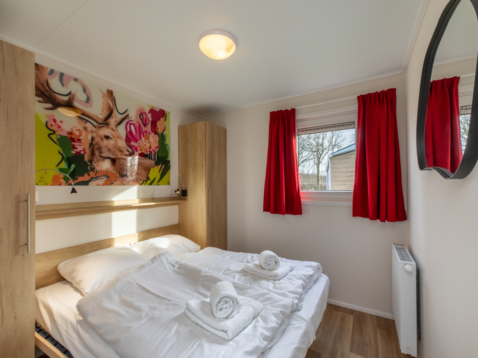 Luxe chalet Bosdier op Camping de Duinhoeve – rust, natuur en comfort - foto 65