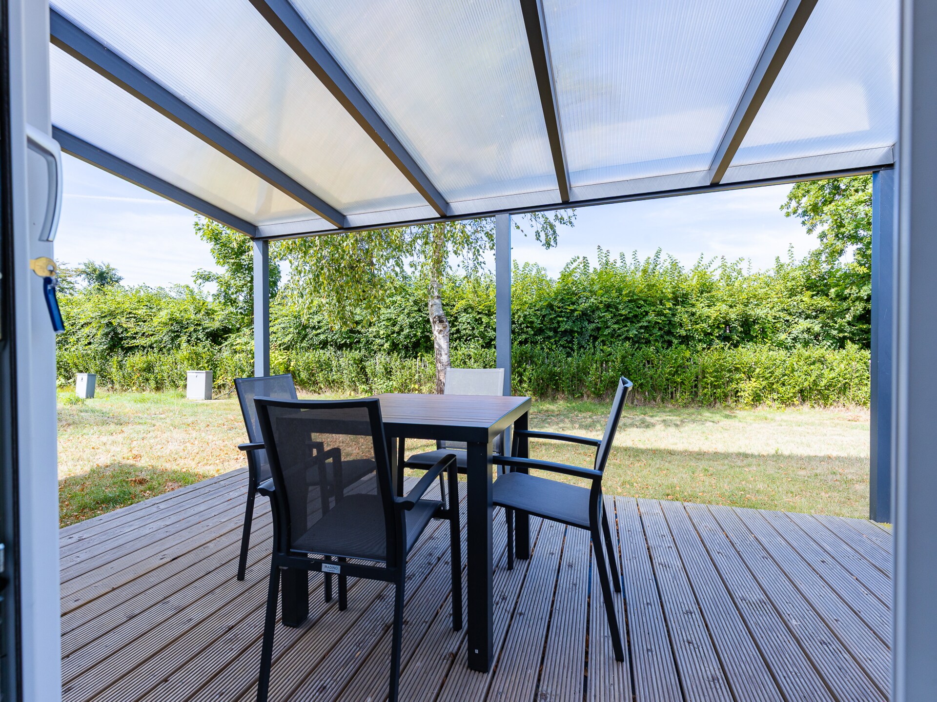 Luxe chalet Bosdier op Camping de Duinhoeve – rust, natuur en comfort - foto 70
