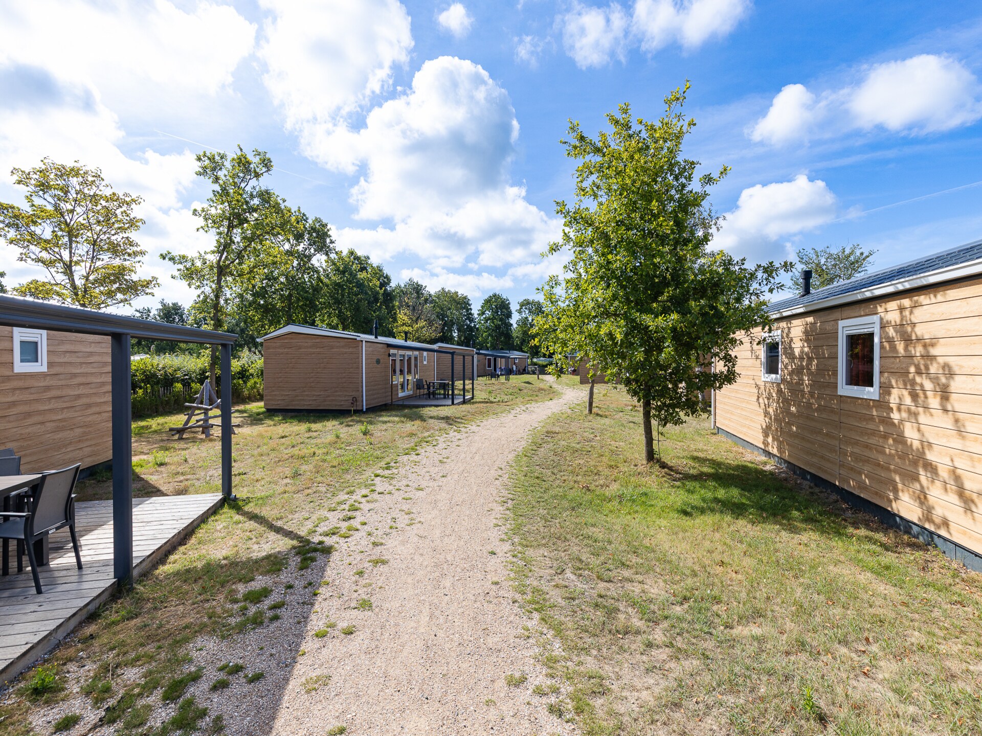 Luxe chalet Bosdier op Camping de Duinhoeve – rust, natuur en comfort - foto 73