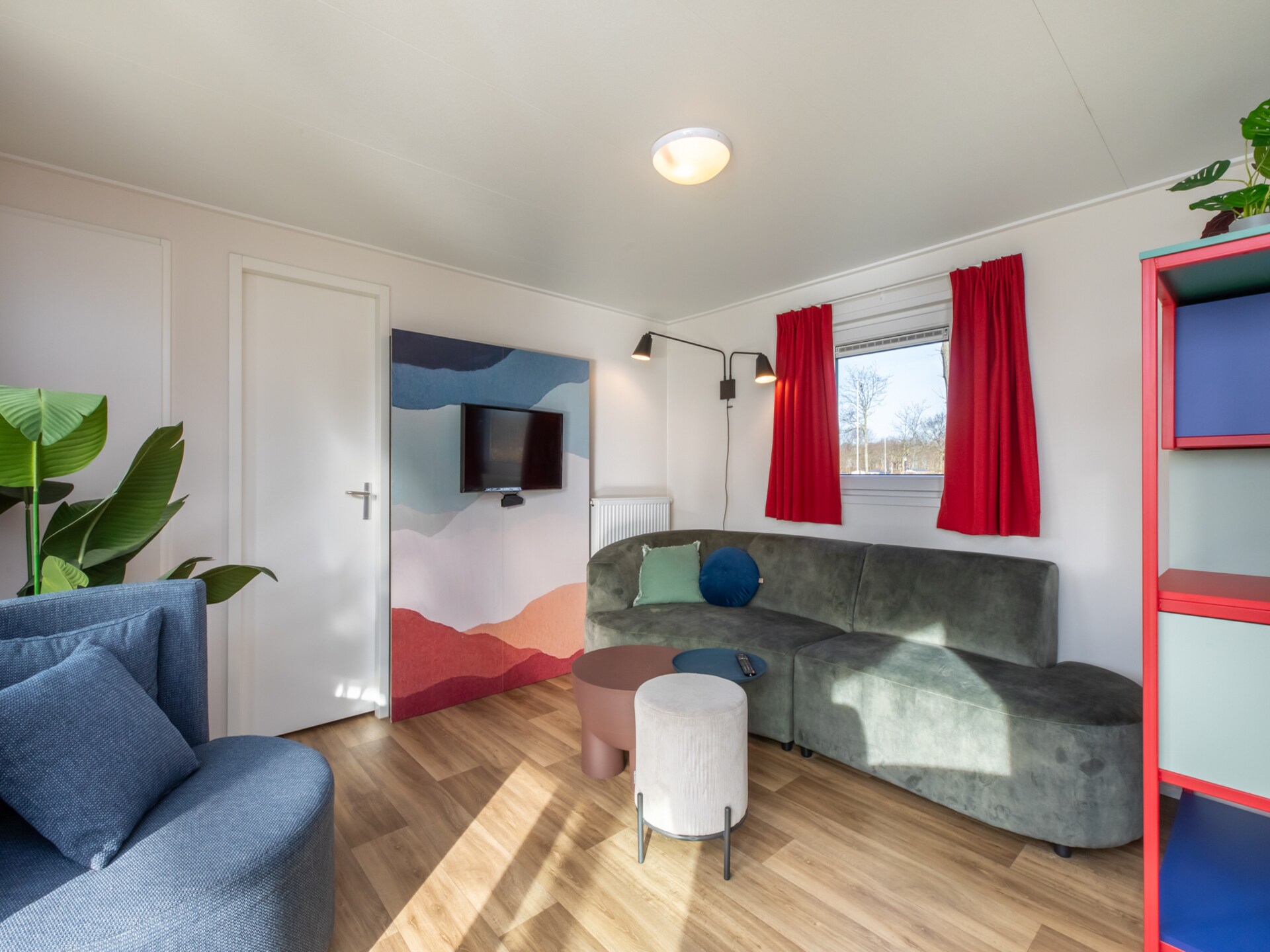 Luxe chalet Bosdier op Camping de Duinhoeve – rust, natuur en comfort - foto 56