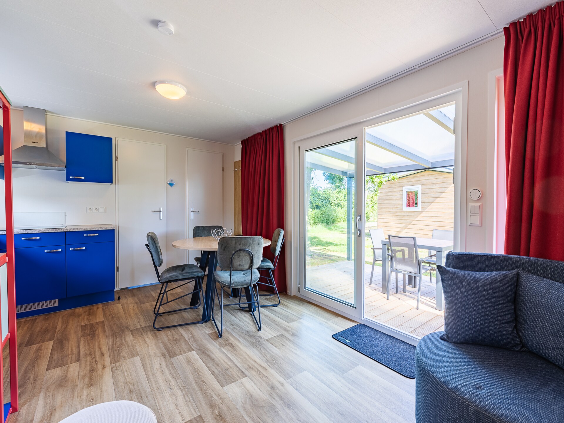 Luxe chalet Bosdier op Camping de Duinhoeve – rust, natuur en comfort - foto 57