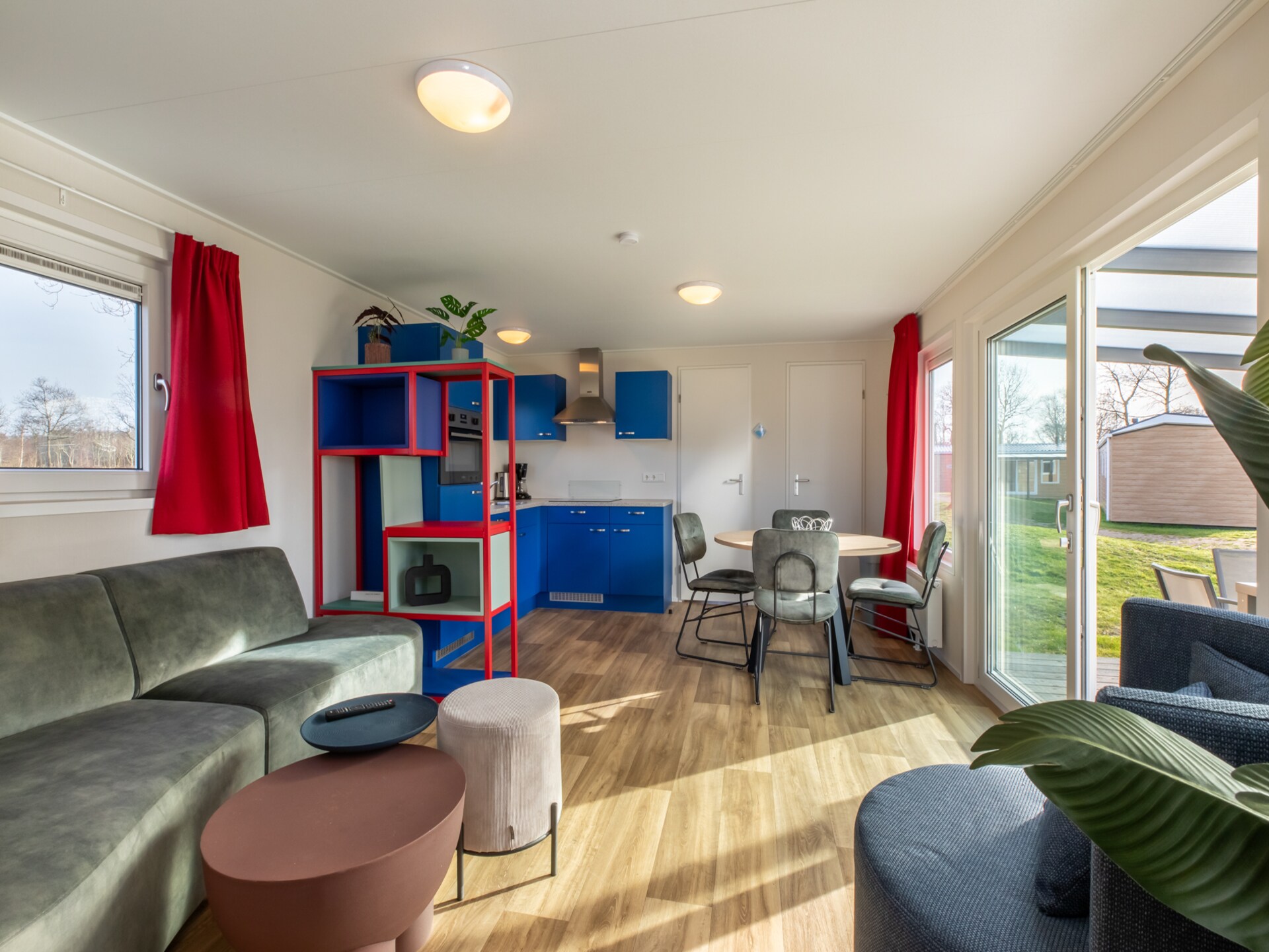 Luxe chalet Bosdier op Camping de Duinhoeve – rust, natuur en comfort - foto 59