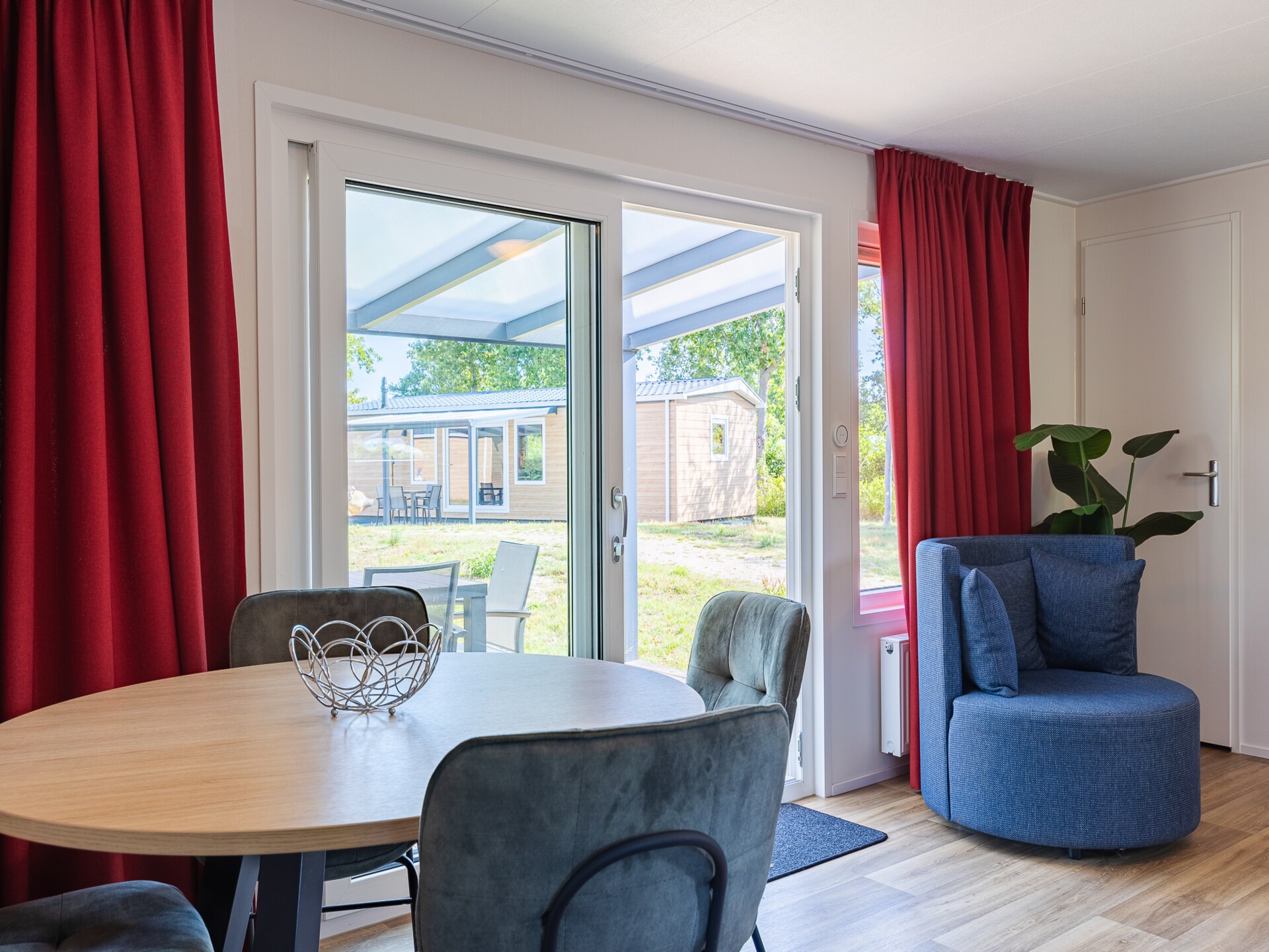 Luxe chalet Bosdier op Camping de Duinhoeve – rust, natuur en comfort - foto 60