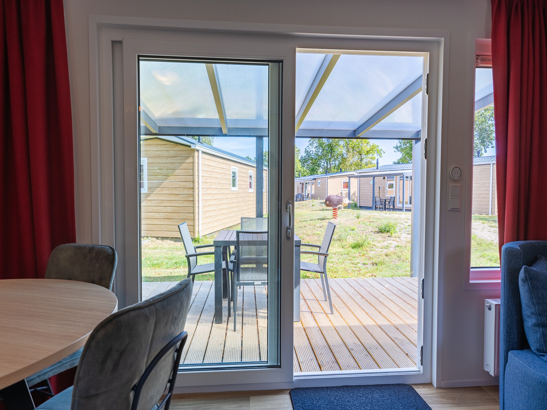 Luxe chalet Bosdier op Camping de Duinhoeve – rust, natuur en comfort - foto 72