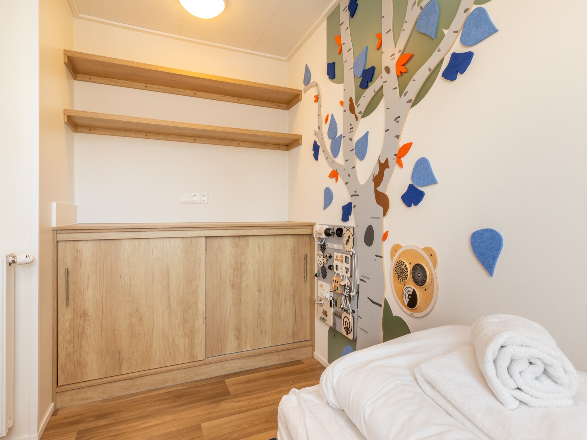 Luxe chalet Bosdier op Camping de Duinhoeve – rust, natuur en comfort - foto 67