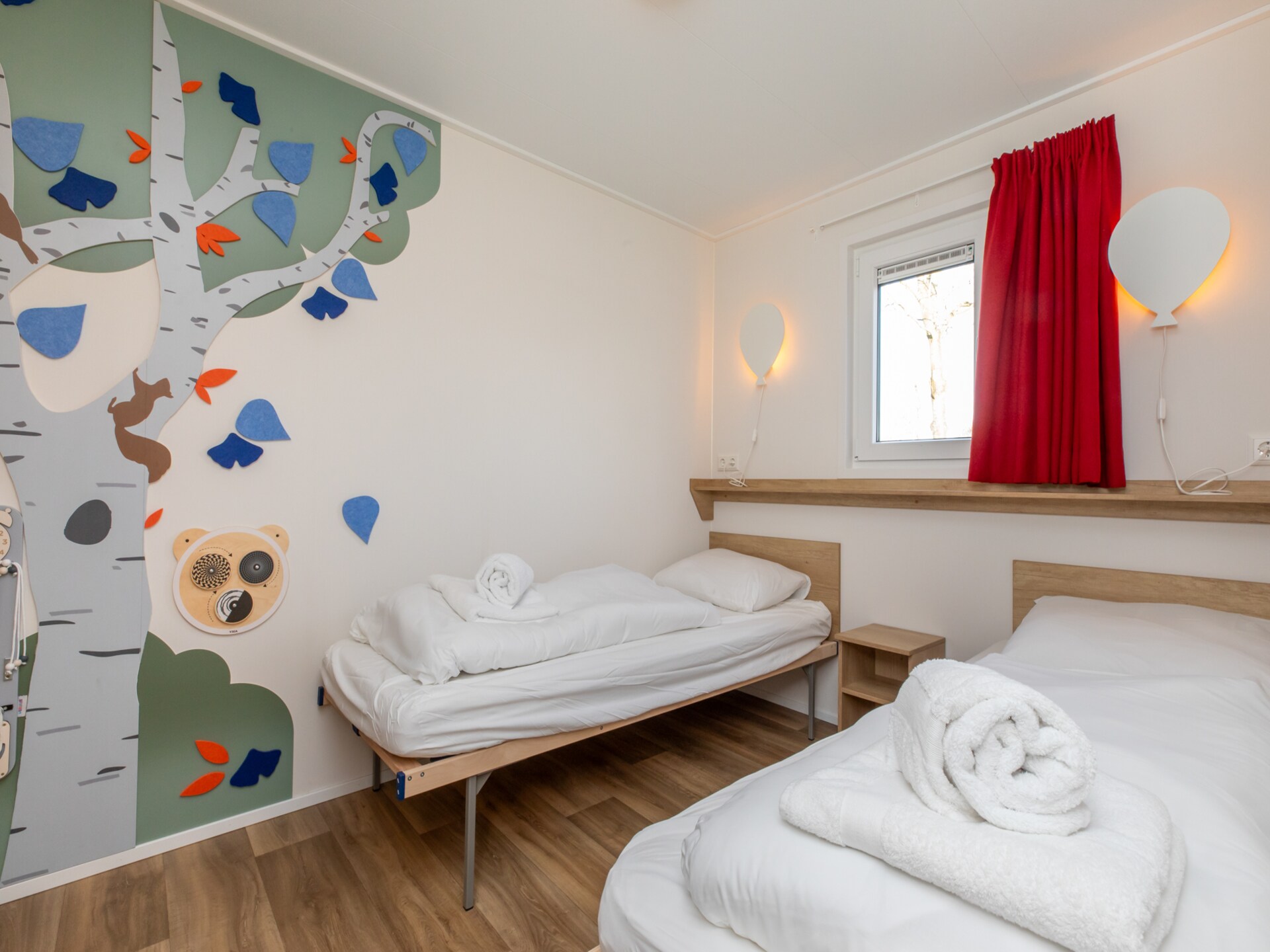 Luxe chalet Bosdier op Camping de Duinhoeve – rust, natuur en comfort - foto 66