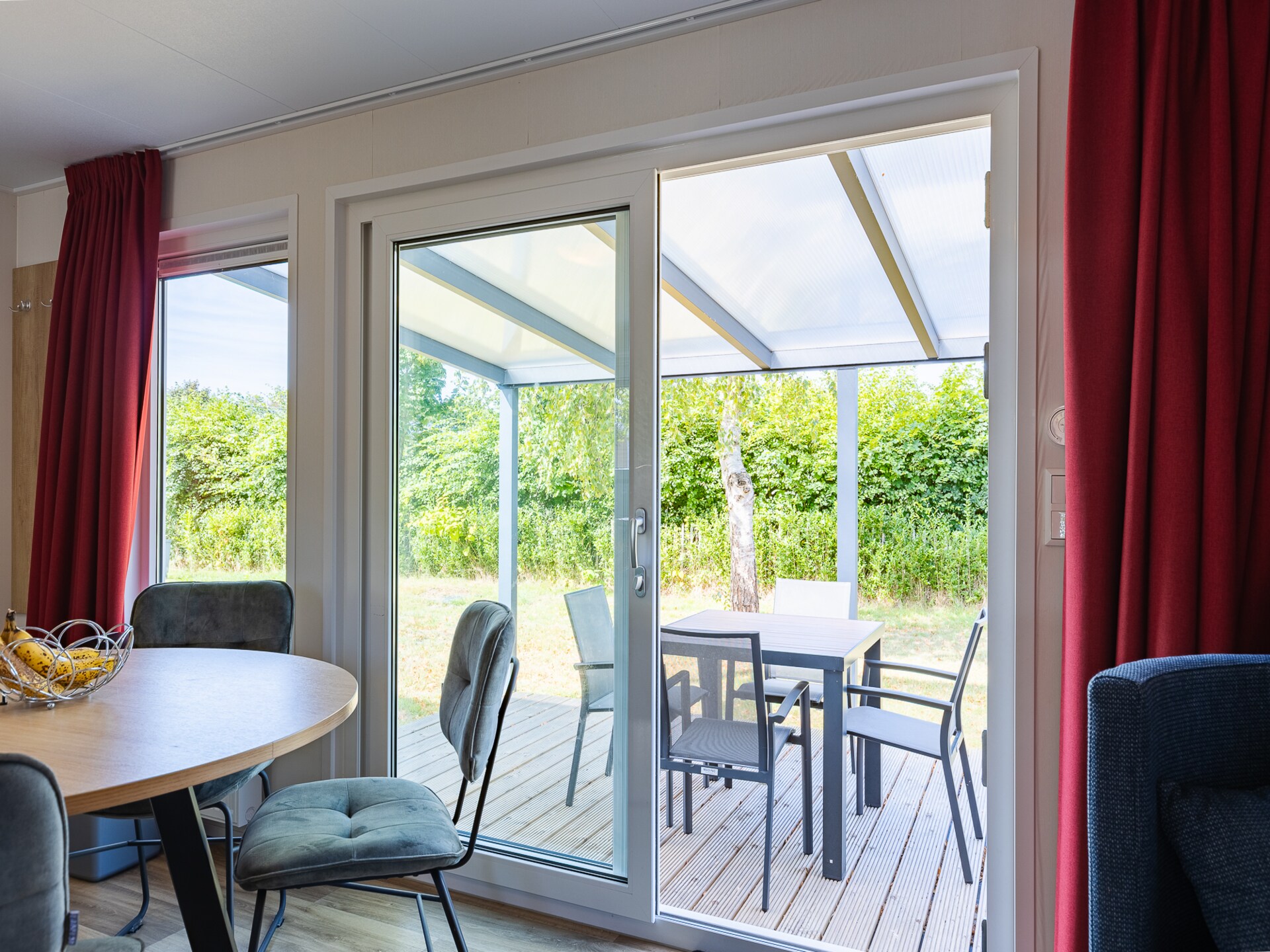 Luxe chalet Bosdier op Camping de Duinhoeve – rust, natuur en comfort - foto 63