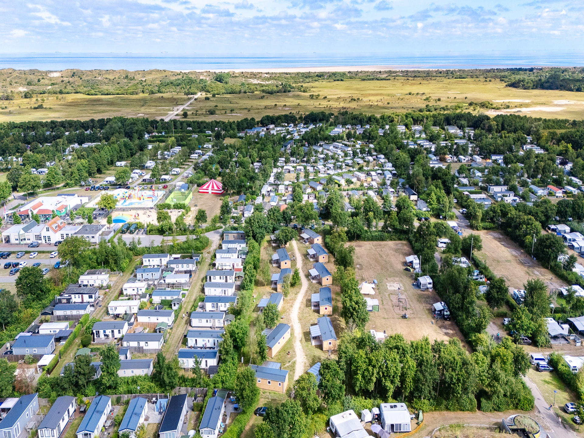 Luxe chalet Bosdier op Camping de Duinhoeve – rust, natuur en comfort - foto 35