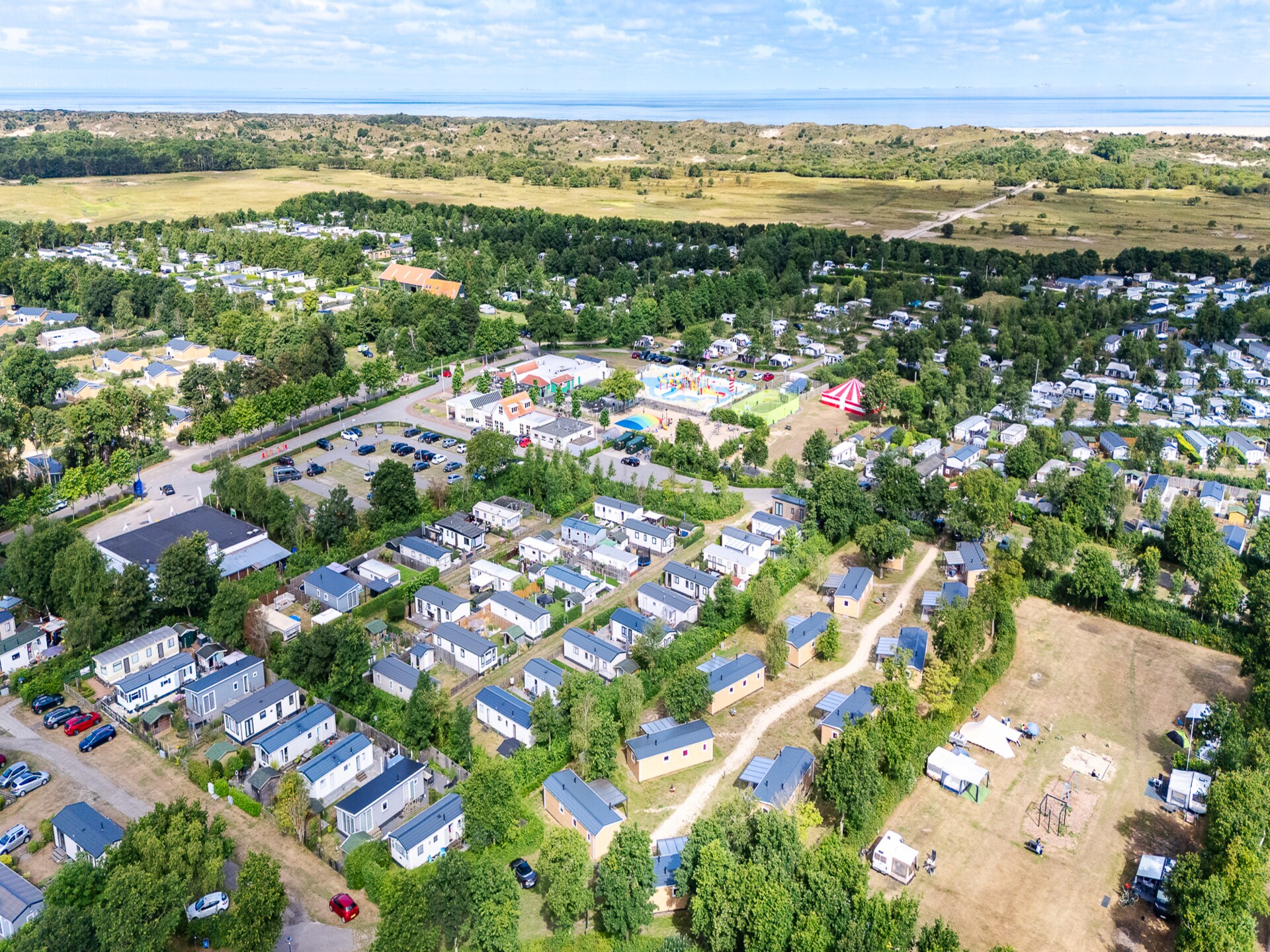 Luxe chalet Bosdier op Camping de Duinhoeve – rust, natuur en comfort - foto 51